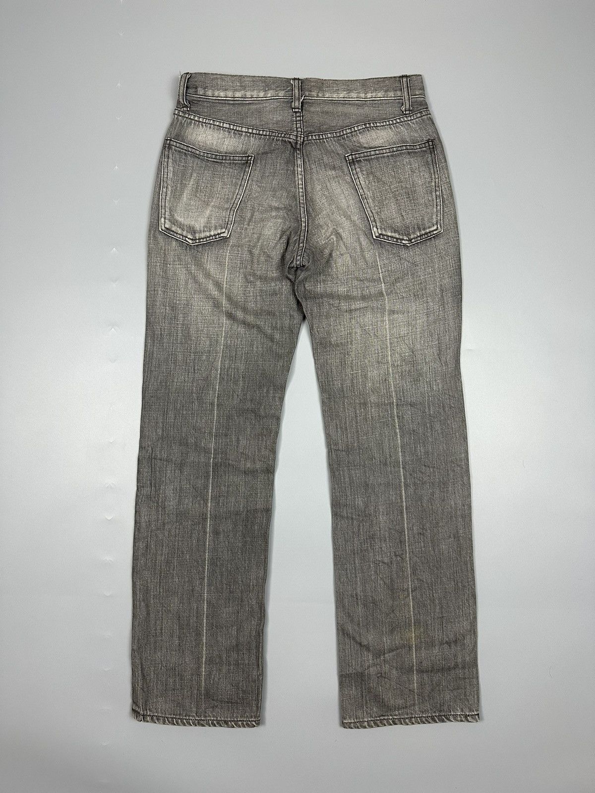 Japanese Brand × Needles Vintage Needles Denim Size US 30 / EU 46 - 2 Thumbnail