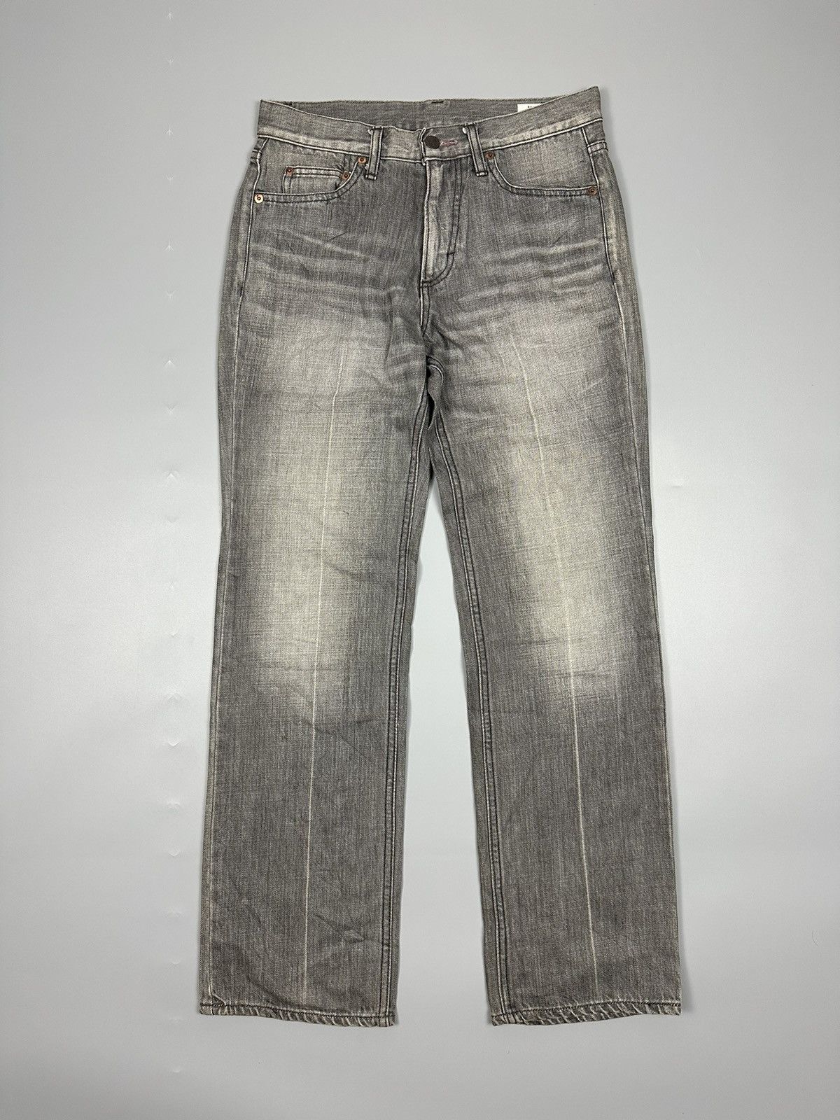 Japanese Brand × Needles Vintage Needles Denim Size US 30 / EU 46 - 1 Thumbnail