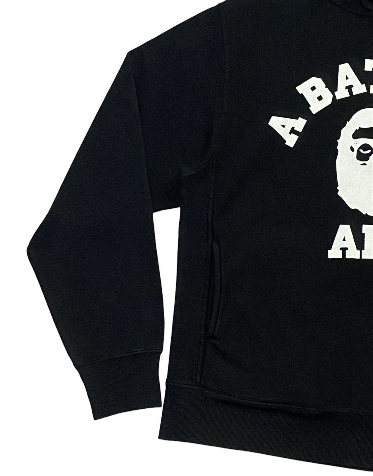 Bape Swarovski College Pullover Hoodie Size US S / EU 44-46 / 1 - 6 Thumbnail