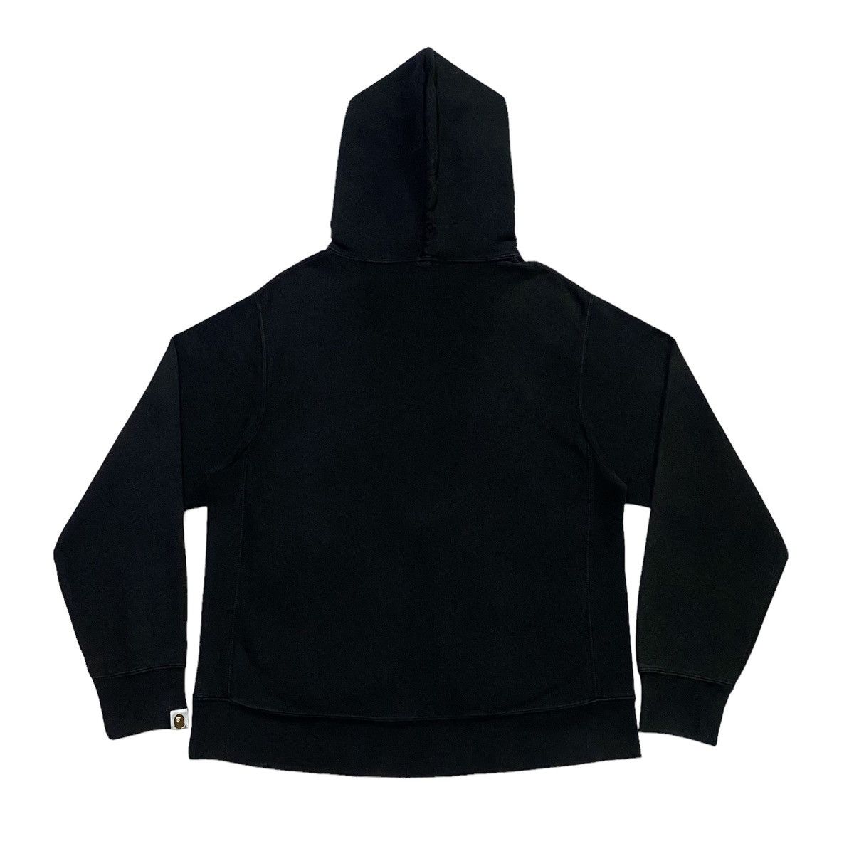 Bape Swarovski College Pullover Hoodie Size US S / EU 44-46 / 1 - 2 Thumbnail