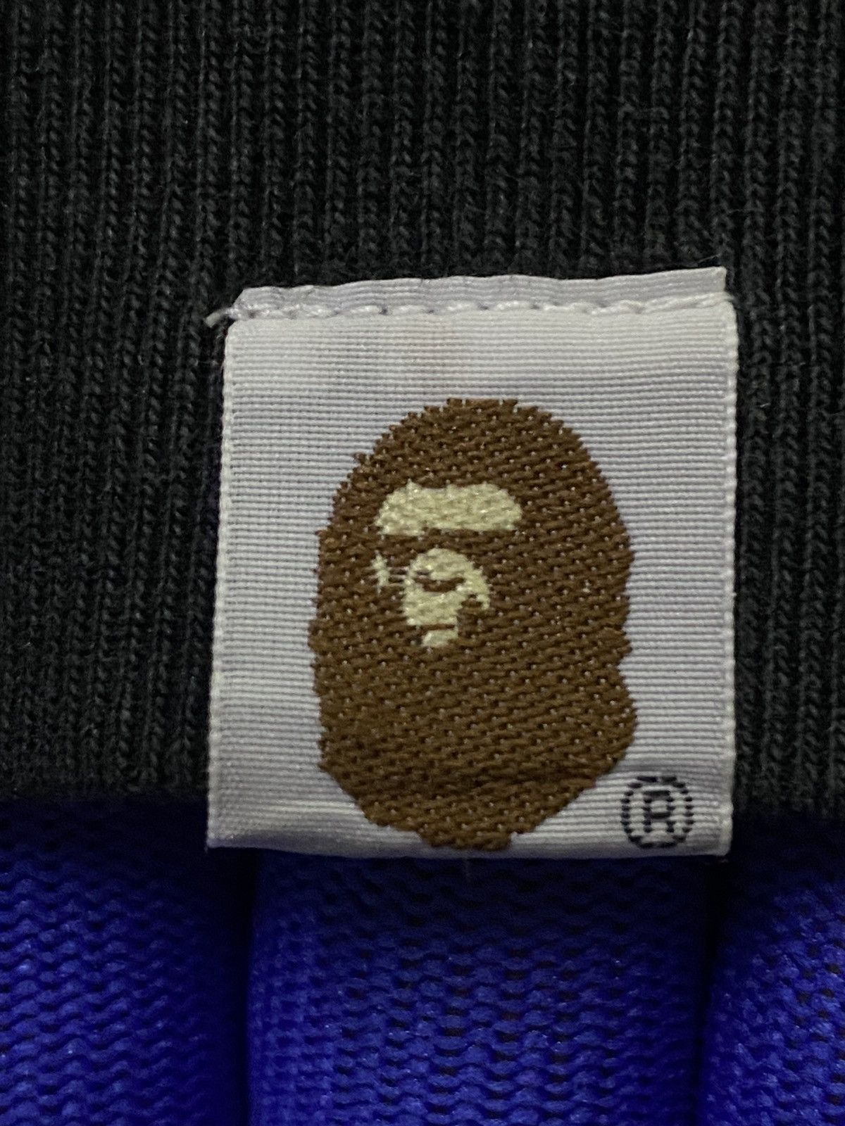 Bape Swarovski College Pullover Hoodie Size US S / EU 44-46 / 1 - 12 Thumbnail