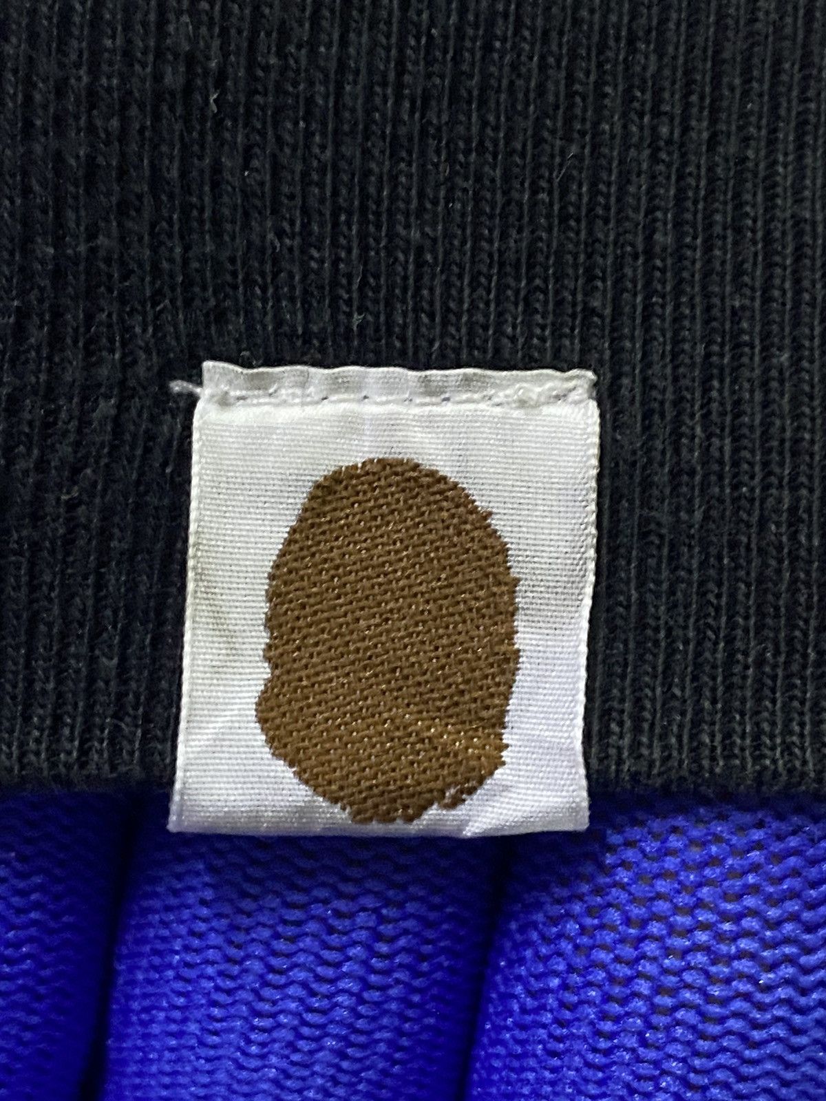 Bape Swarovski College Pullover Hoodie Size US S / EU 44-46 / 1 - 13 Thumbnail