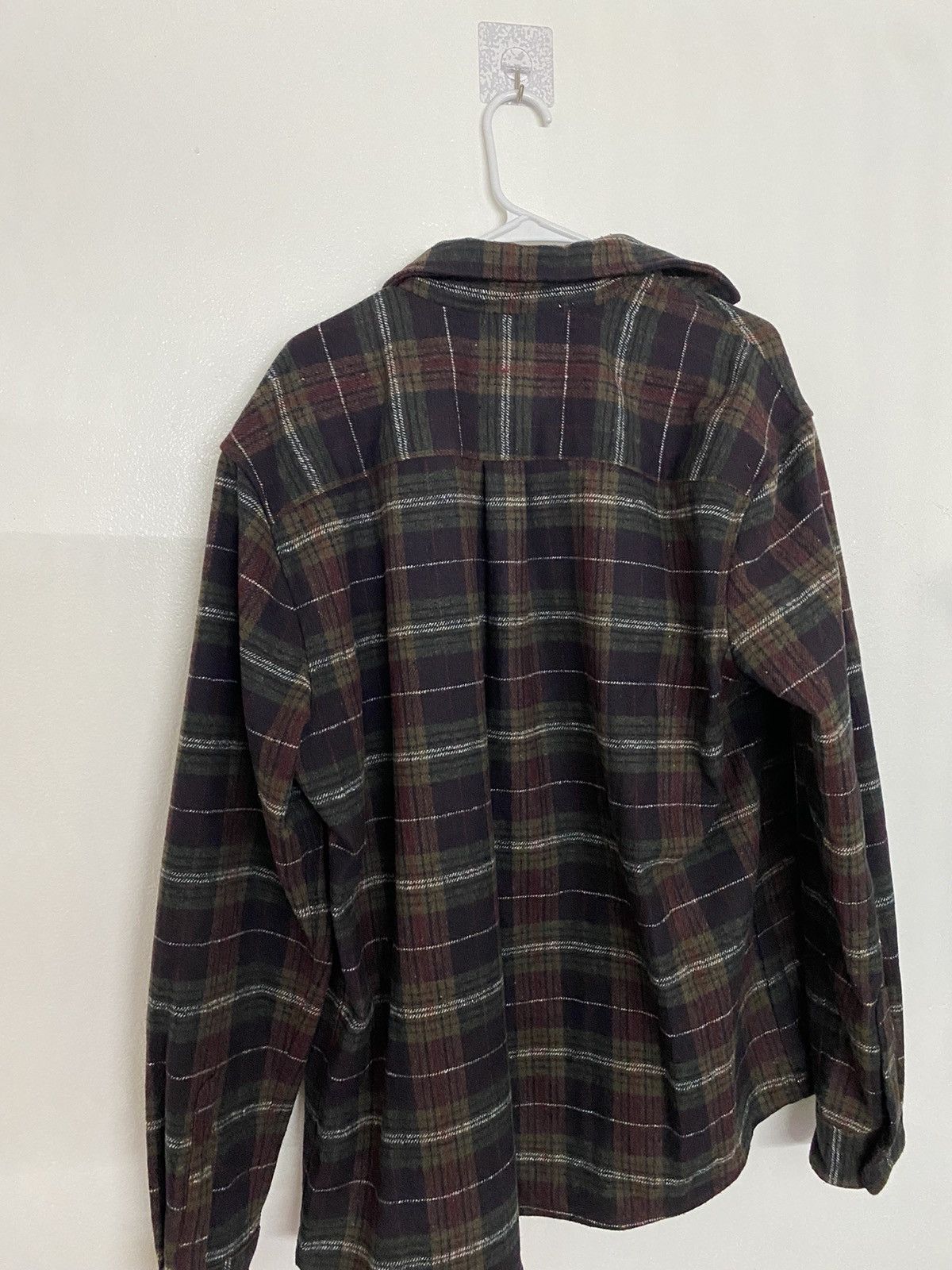 Richie Le Collection Richie Le Collection Oversize Premium Brushed Flannel Purple Size US M / EU 48-50 / 2 - 3 Thumbnail
