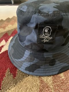 Bape Bucket Hat | Grailed