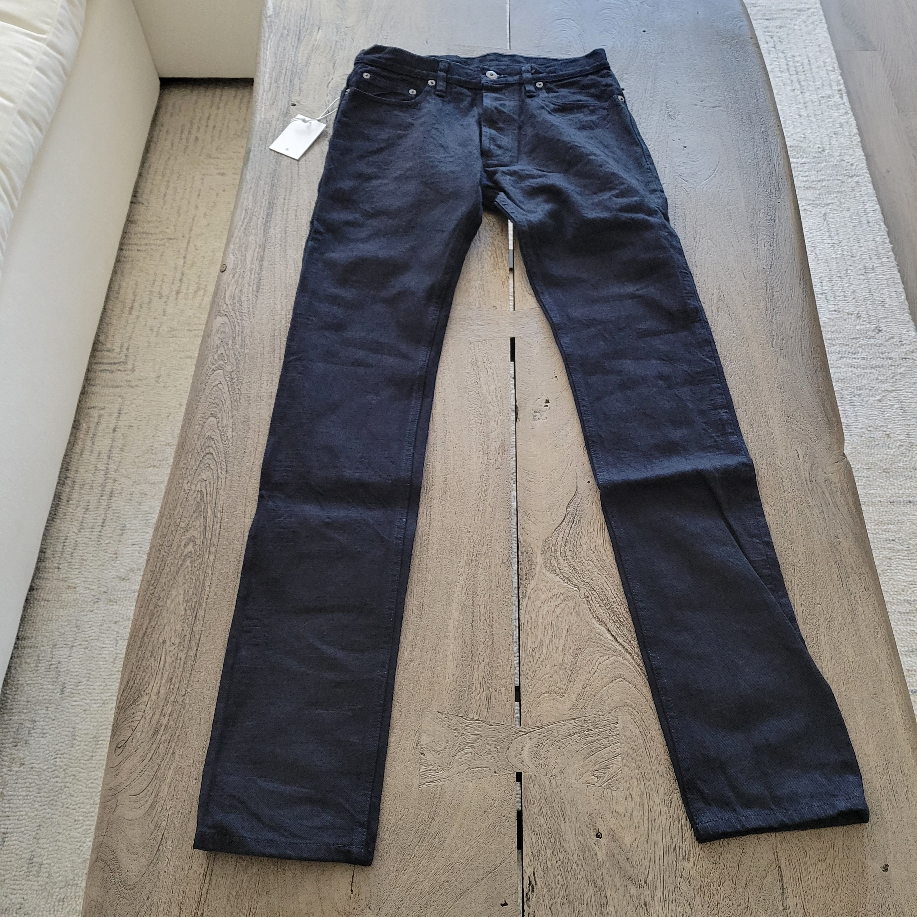 3sixteen 3sixteen ST-120xk - Rinsed Shadow Kibata - 31 | Grailed