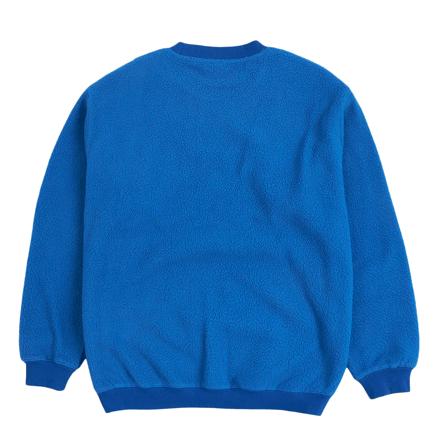 Pleasures Mars Sherpa Crewneck