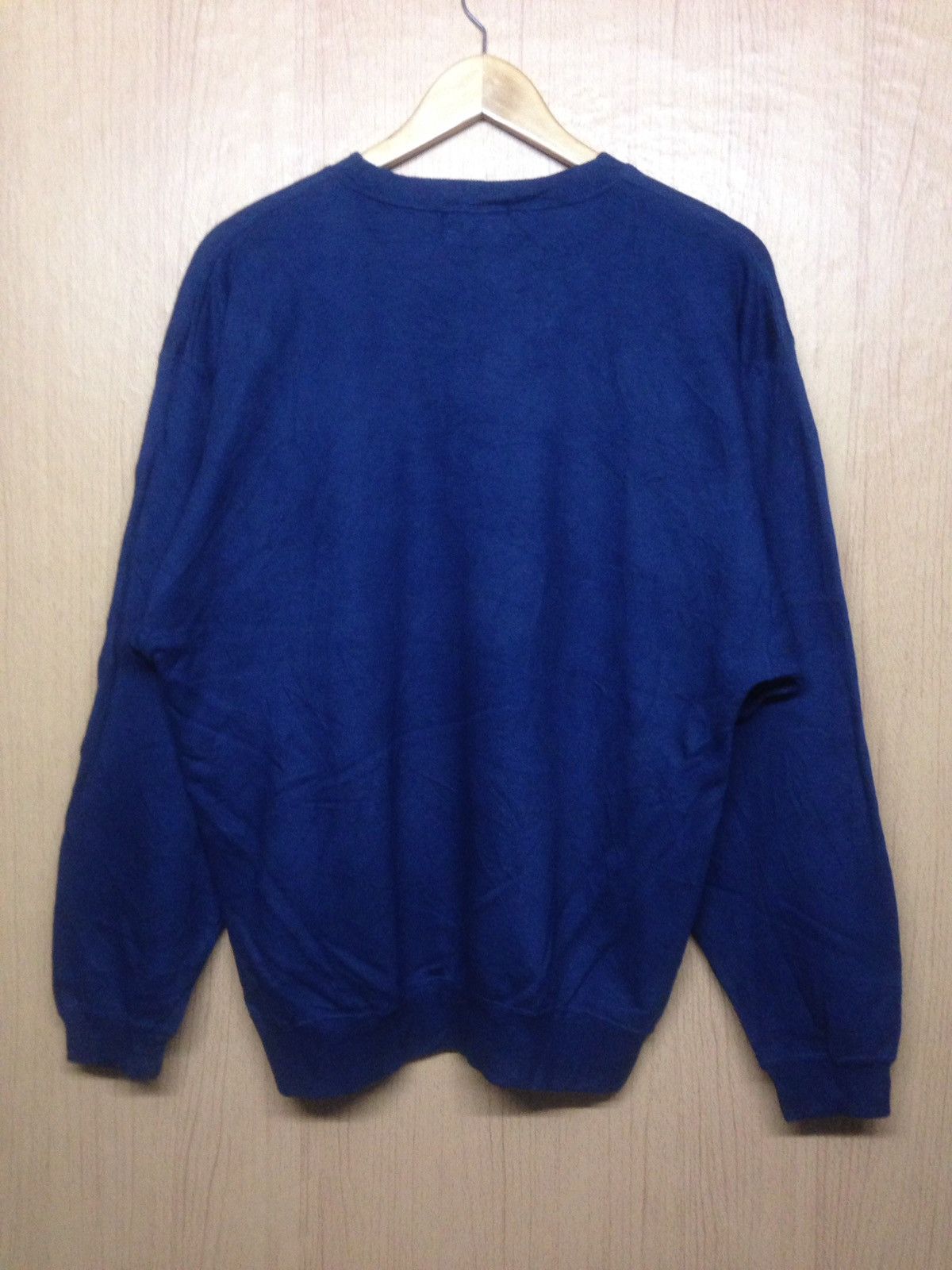 Boy London Vintage Boy London Sweatshirt Sweater Jumper Pullover Size US L / EU 52-54 / 3 - 3 Thumbnail