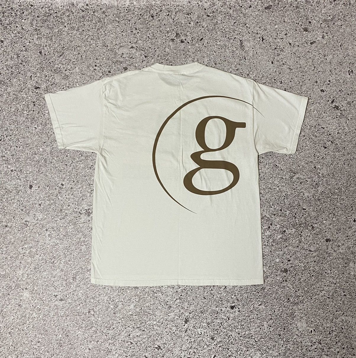 Band Tees × Vintage Vintage 2000’s Garth Brooks Big Face Logo Metal Rock T-shirt Size US L / EU 52-54 / 3 - 2 Thumbnail