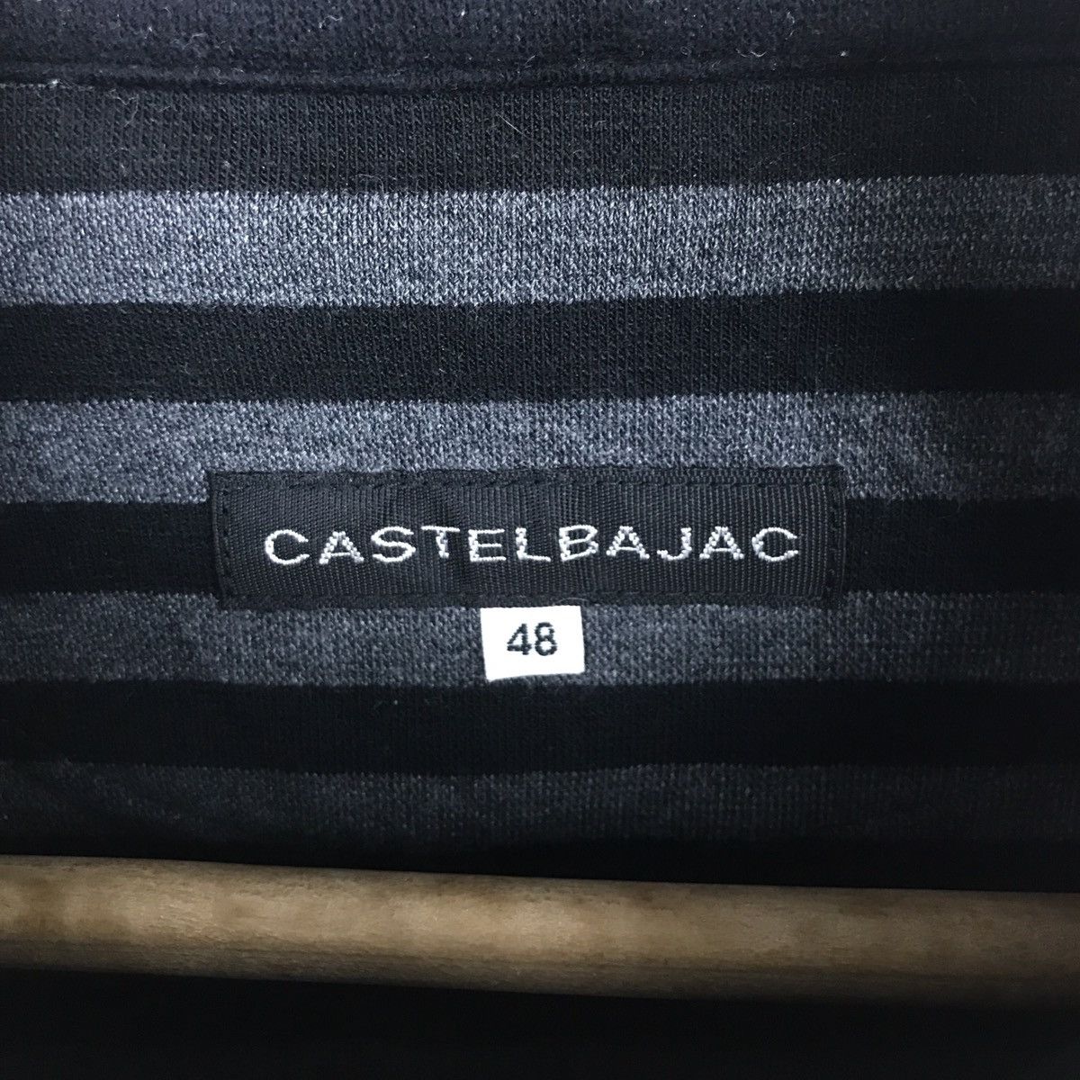 Vision Streetwear CASTELBAJAC sweatshirt spell out Jumper Punk Sweater Size US M / EU 48-50 / 2 - 3 Thumbnail