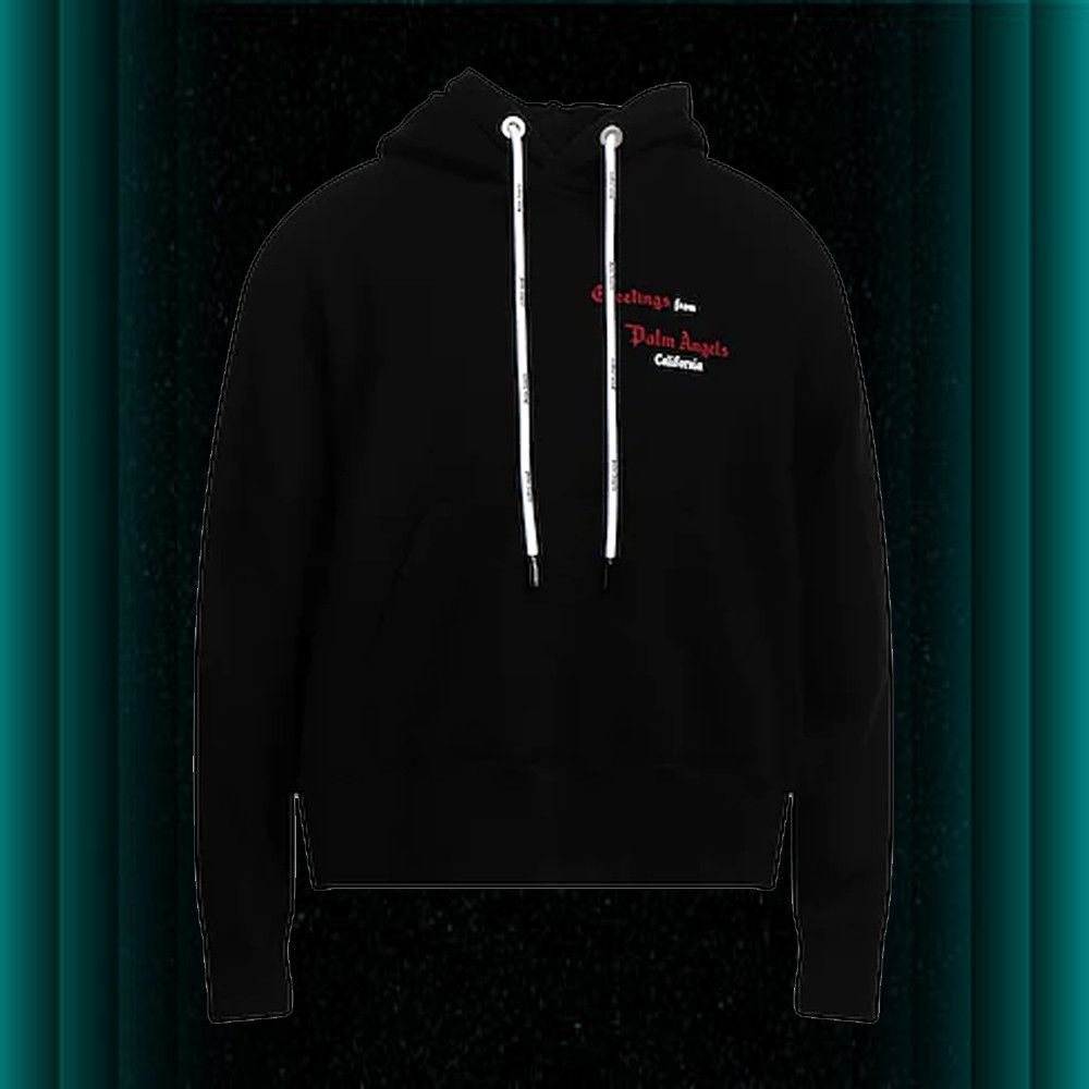 ooy1o0123 Hooded sweatshirts in Black
