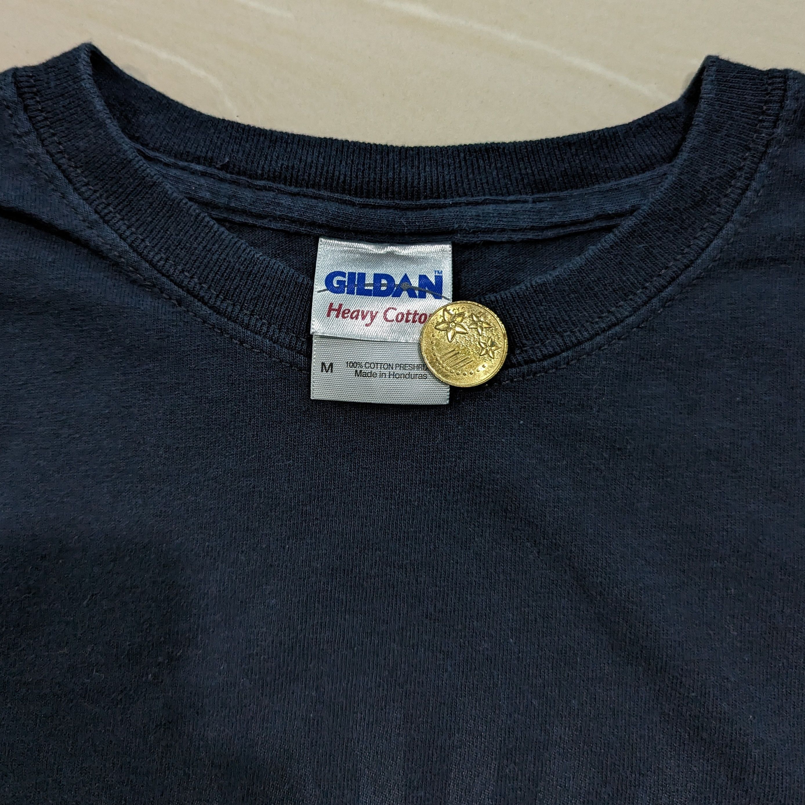 Disney Vintage Disney Cars Movie Promo Tee Size US M / EU 48-50 / 2 - 4 Thumbnail