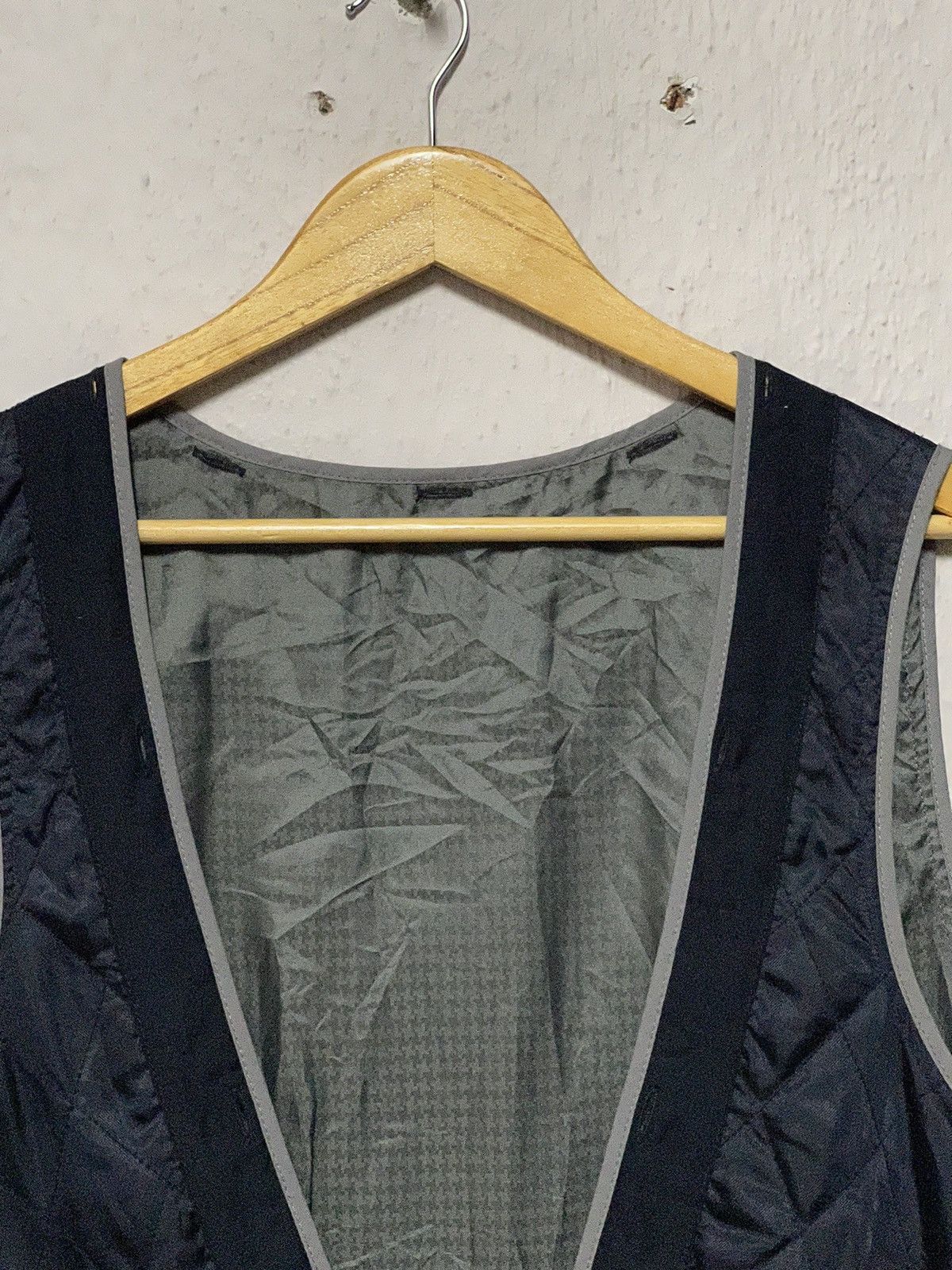 Japanese Brand × Mr. Junko Mr Junko Koshino Vest Japanese Brand Size US S / EU 44-46 / 1 - 2 Thumbnail