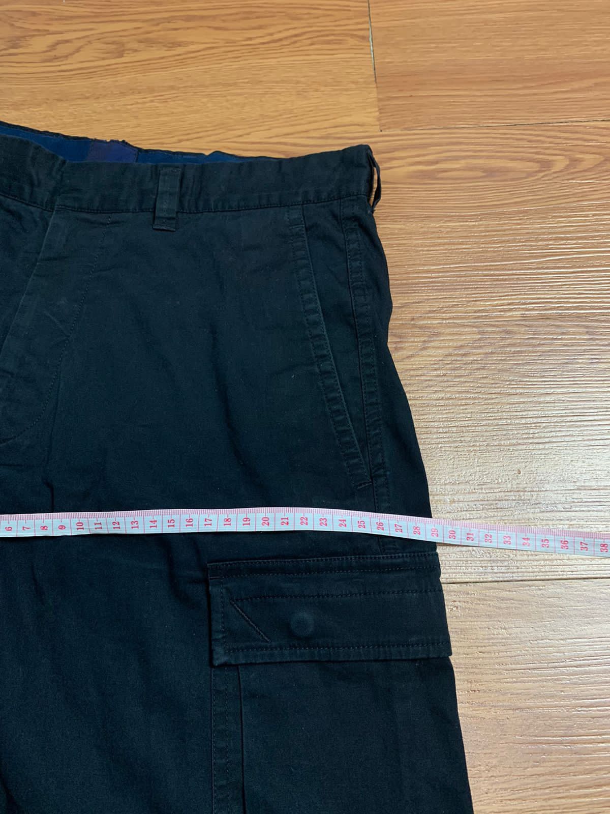 Dior Dior Short Cargo Pants Size US 30 / EU 46 - 19 Thumbnail