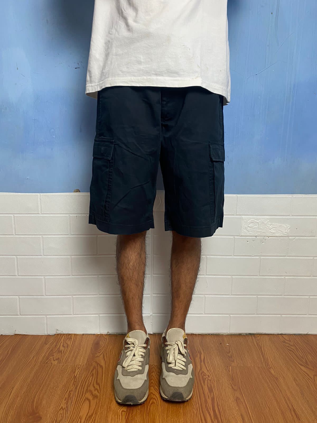 Dior Dior Short Cargo Pants Size US 30 / EU 46 - 2 Thumbnail