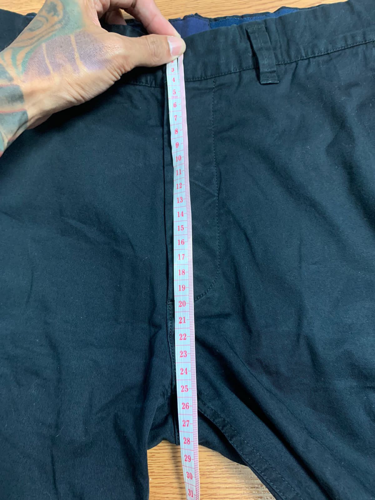 Dior Dior Short Cargo Pants Size US 30 / EU 46 - 18 Thumbnail
