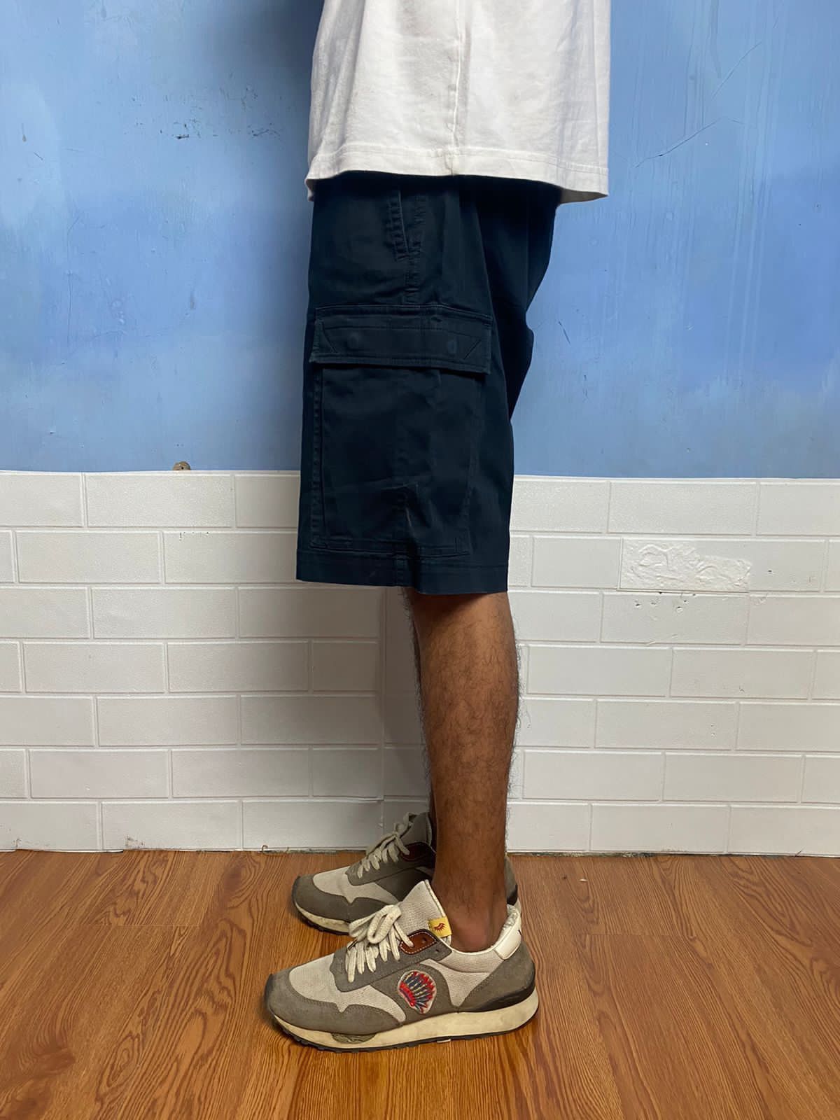 Dior Dior Short Cargo Pants Size US 30 / EU 46 - 3 Thumbnail