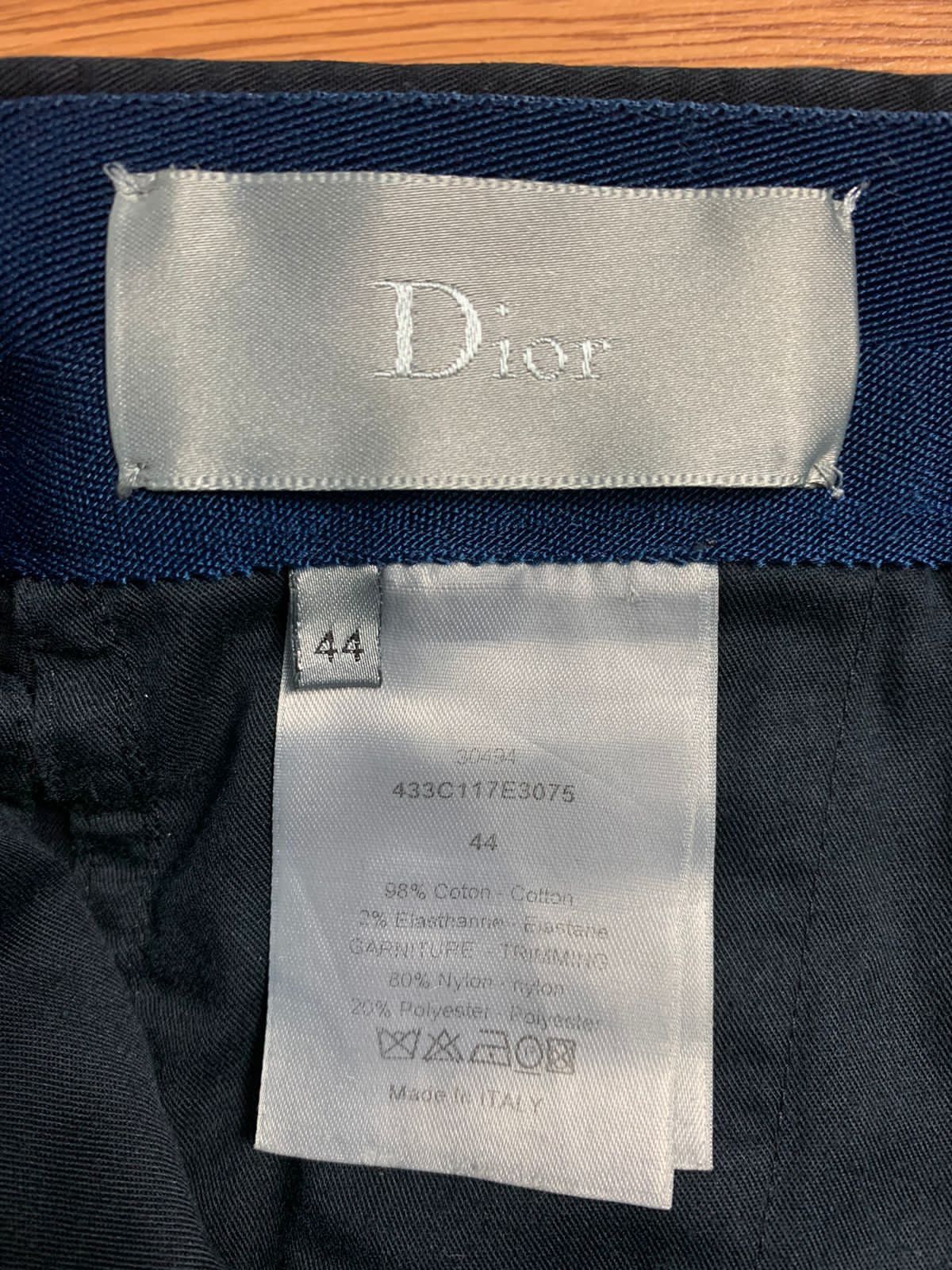 Dior Dior Short Cargo Pants Size US 30 / EU 46 - 13 Thumbnail