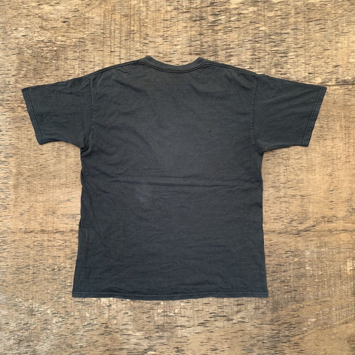 Thrasher × Vintage Vintage 90s Thrasher Pushead Design Tshirt Size US L / EU 52-54 / 3 - 5 Thumbnail