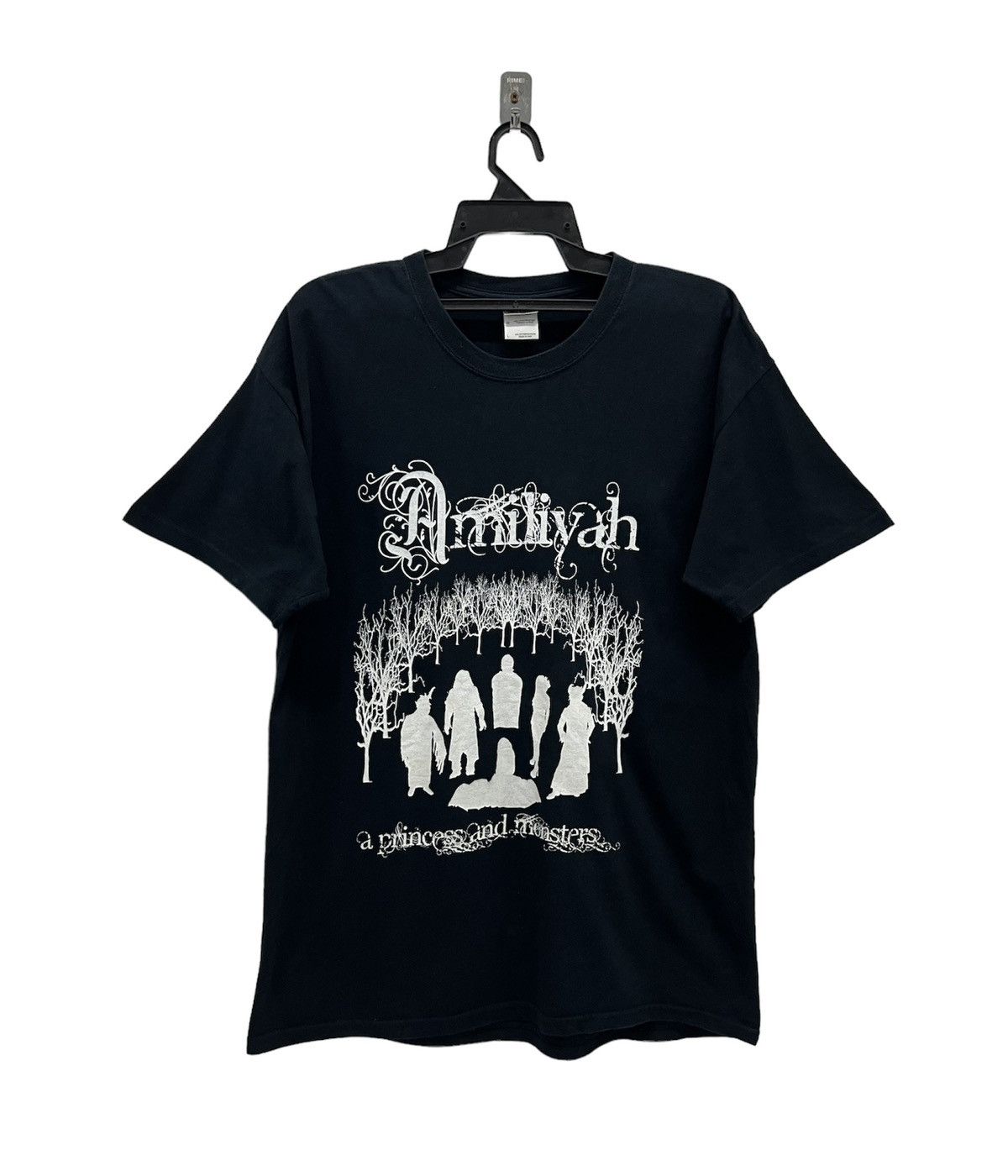 Band Tees Amiliyah a princess and monsters Band Shirt Size US L / EU 52-54 / 3 - 1 Thumbnail