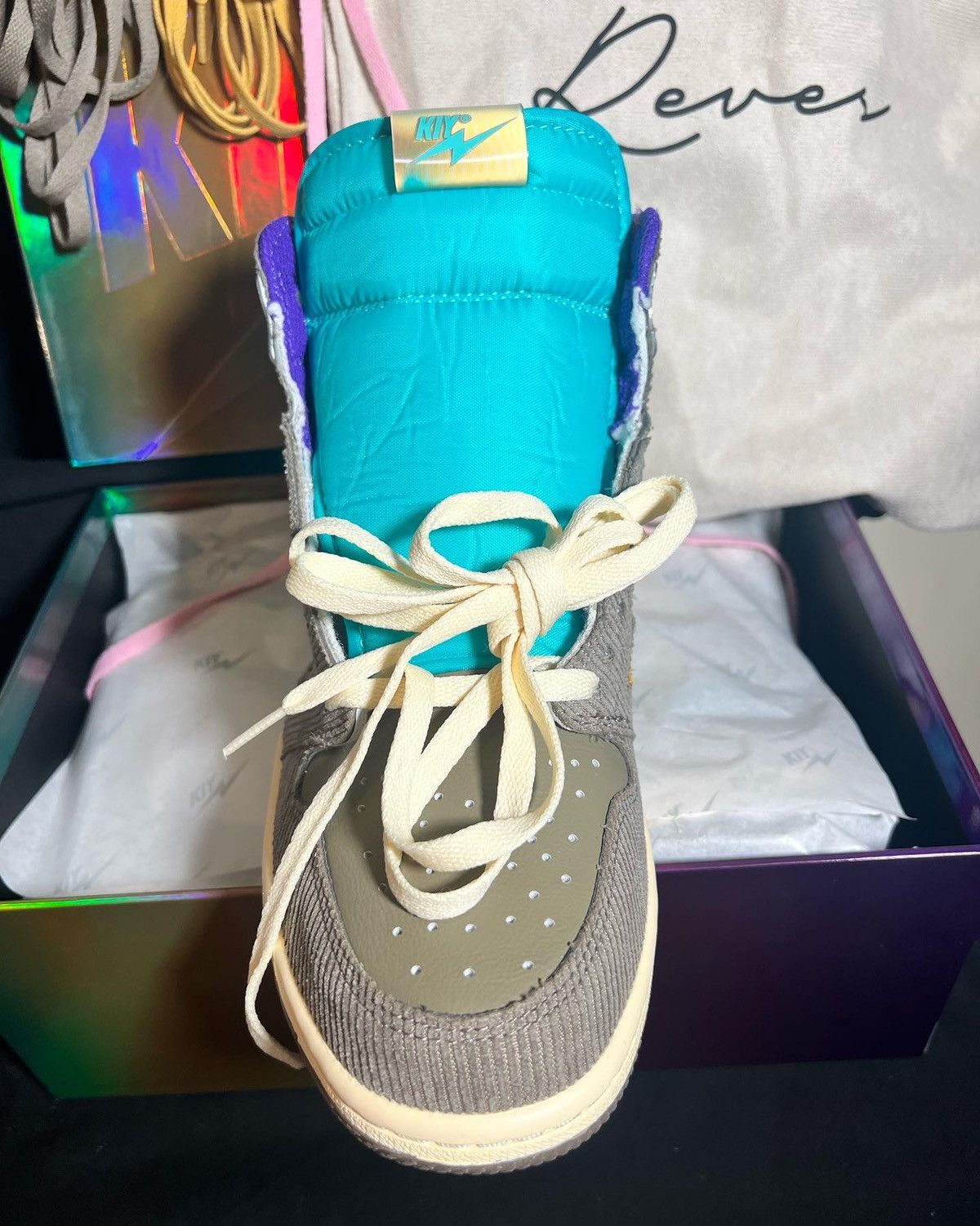 Designer LA exclusive Kool kiys Size US 11 / EU 44 - 5 Thumbnail