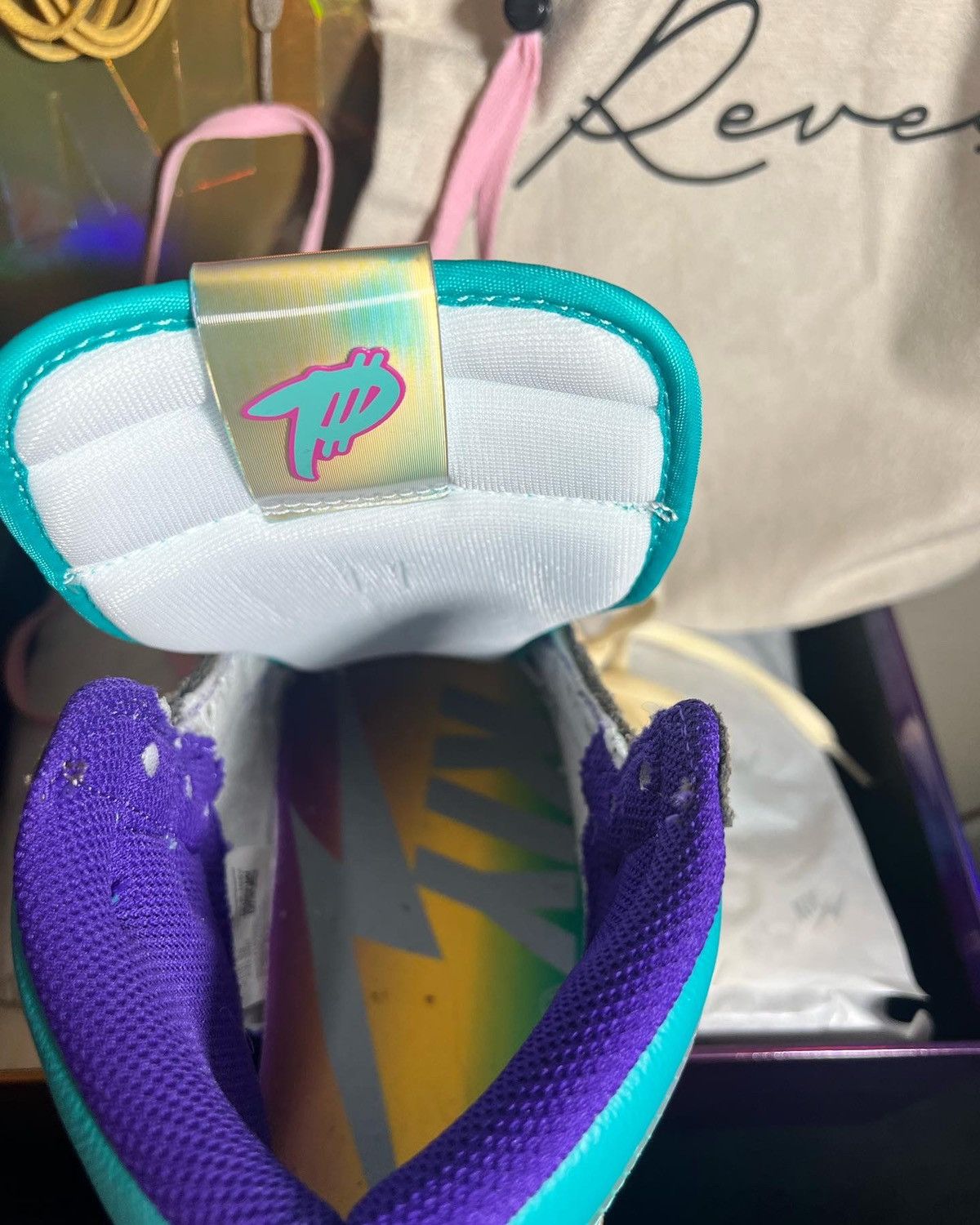 Designer LA exclusive Kool kiys Size US 11 / EU 44 - 4 Thumbnail