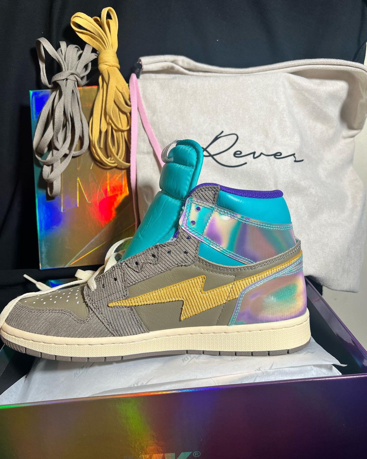 Designer LA exclusive Kool kiys Size US 11 / EU 44 - 7 Thumbnail