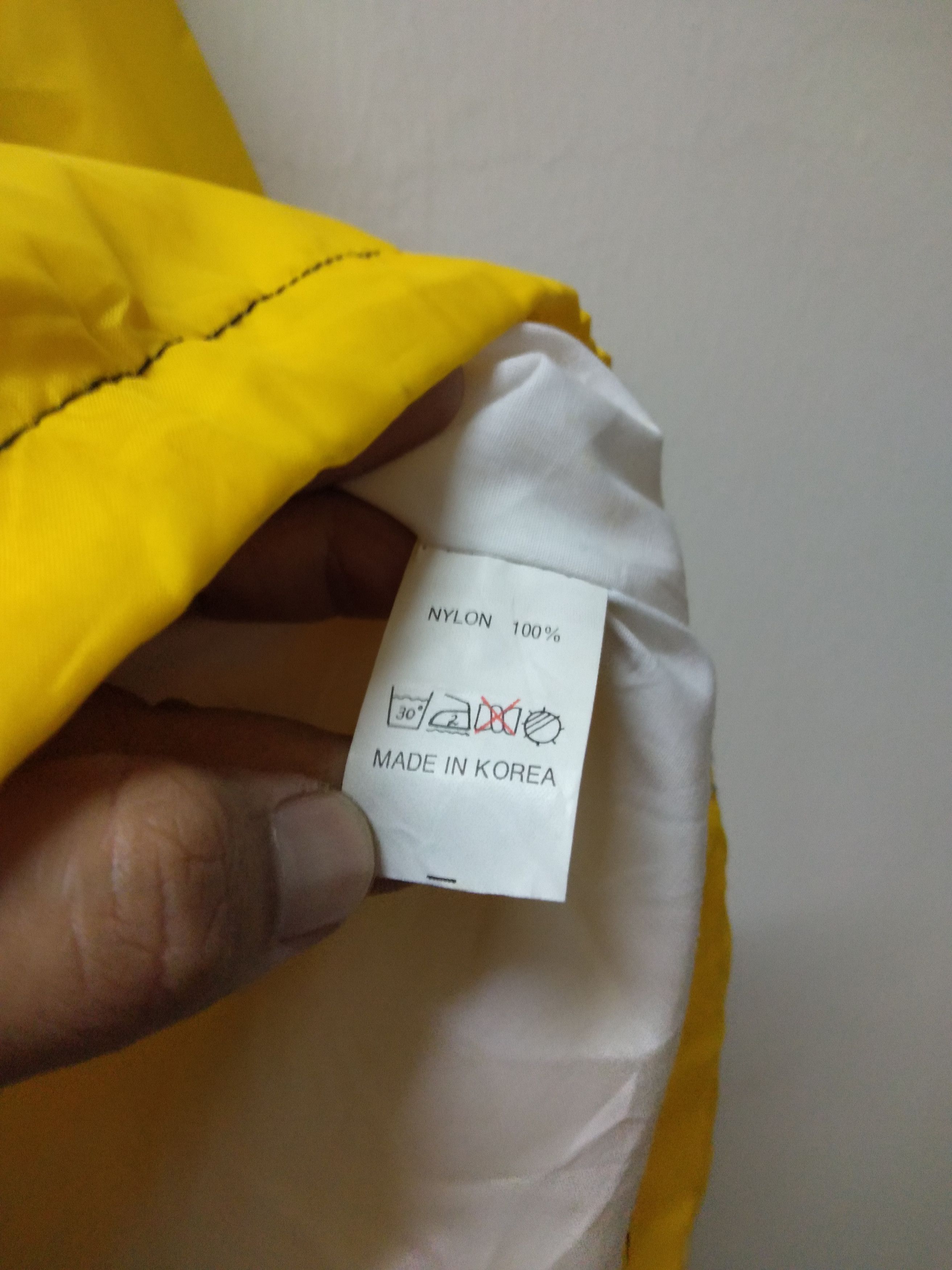 Helly Hansen Spellout Windbreaker helly Hansen Size US XL / EU 56 / 4 - 9 Thumbnail