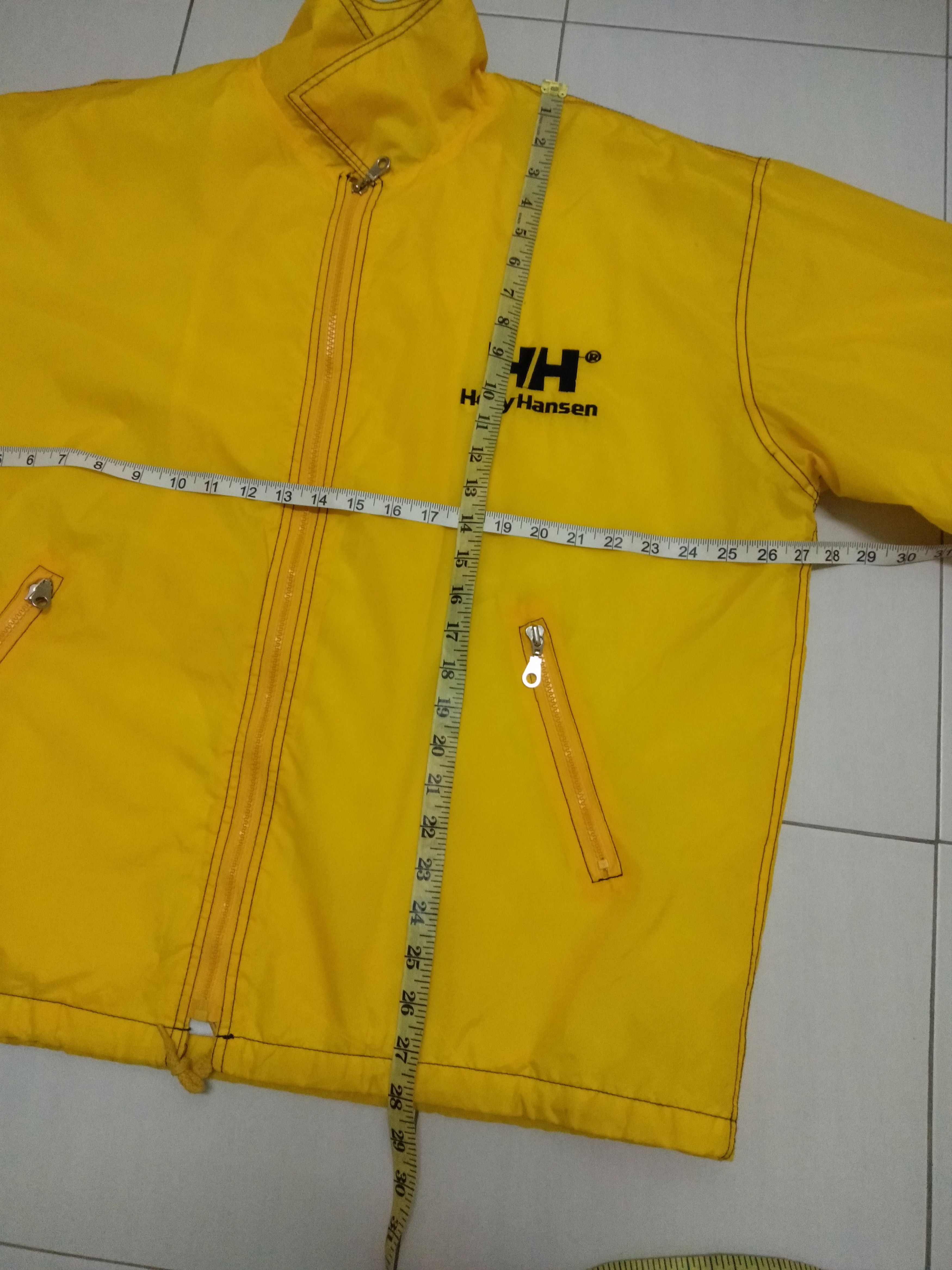 Helly Hansen Spellout Windbreaker helly Hansen Size US XL / EU 56 / 4 - 8 Thumbnail