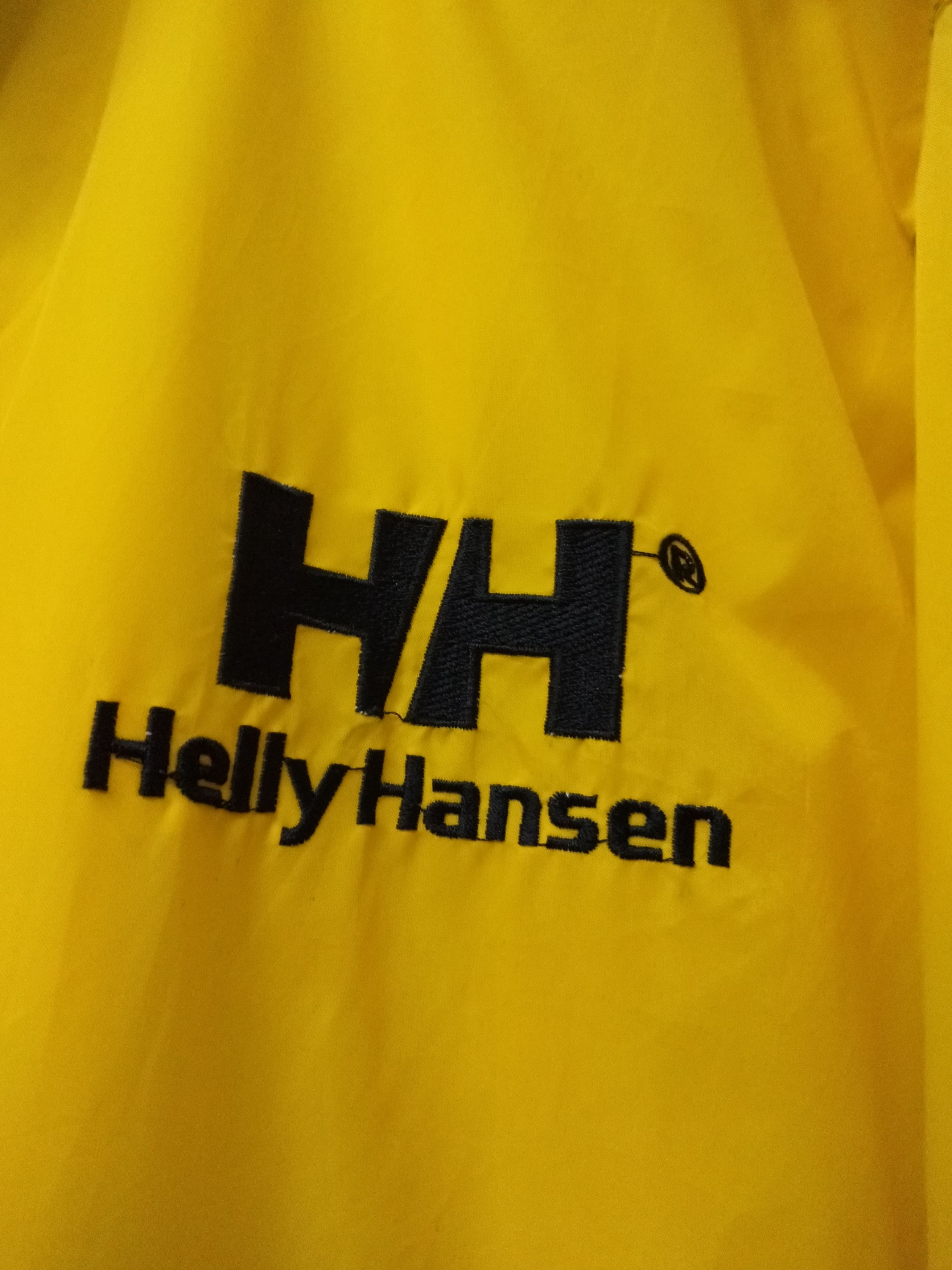 Helly Hansen Spellout Windbreaker helly Hansen Size US XL / EU 56 / 4 - 6 Thumbnail
