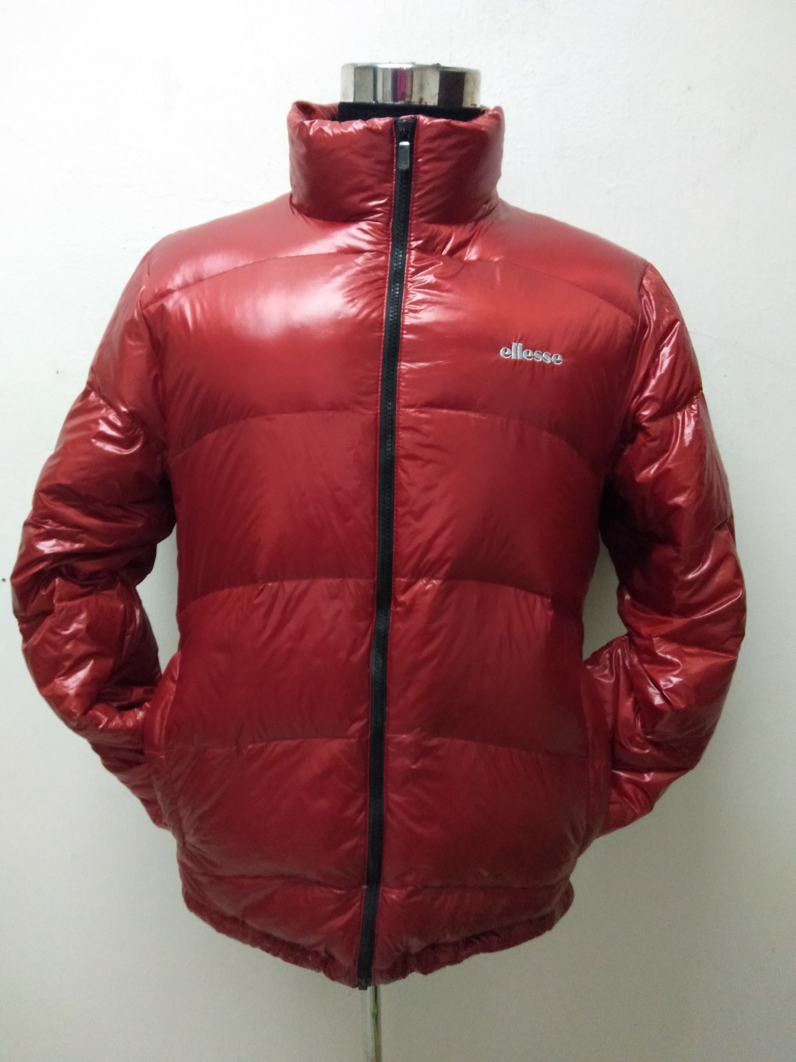 Light pufferjacket ellesse