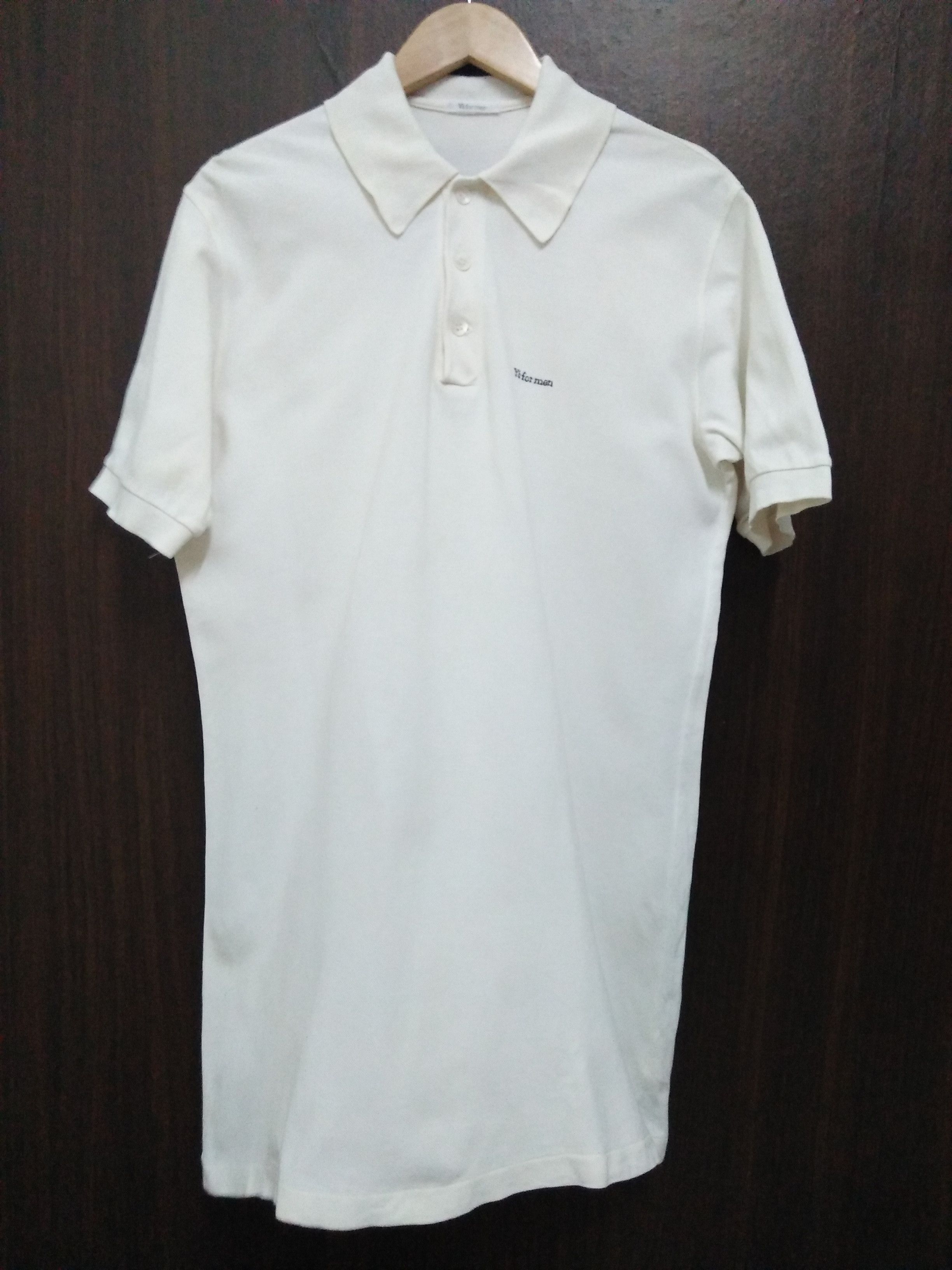 Y's for Men × Yohji Yamamoto Collar shirt Y's for men yohji yamamoto Size US M / EU 48-50 / 2 - 5 Thumbnail
