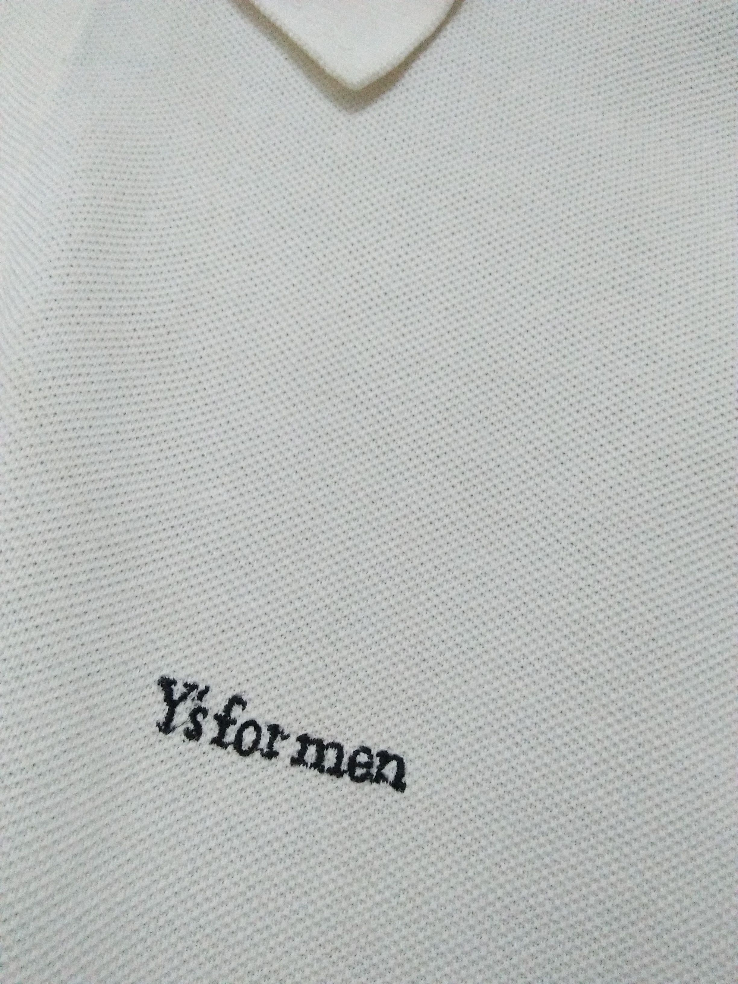 Y's for Men × Yohji Yamamoto Collar shirt Y's for men yohji yamamoto Size US M / EU 48-50 / 2 - 4 Thumbnail