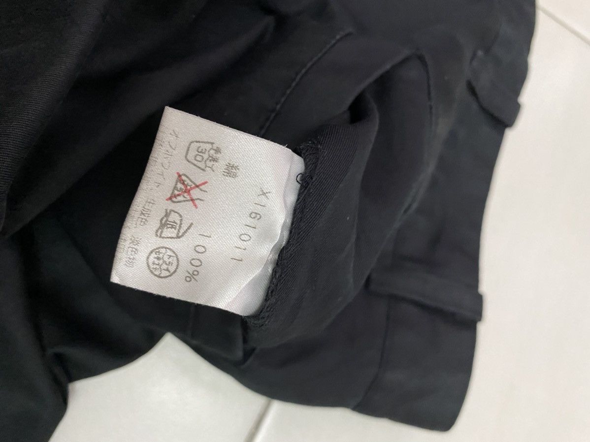 Yohji Yamamoto Archival Yohji Yamamoto black Pant Size US 30 / EU 46 - 6 Thumbnail
