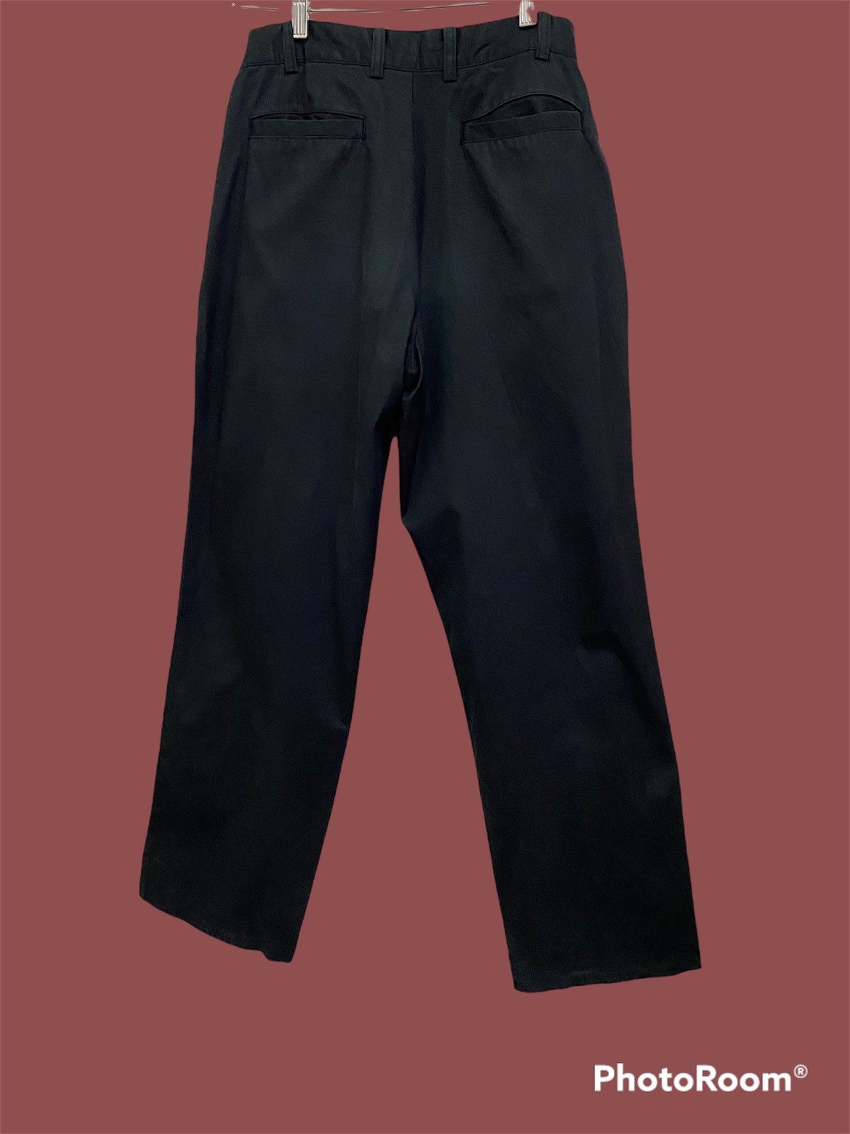 Yohji Yamamoto Archival Yohji Yamamoto black Pant Size US 30 / EU 46 - 3 Thumbnail