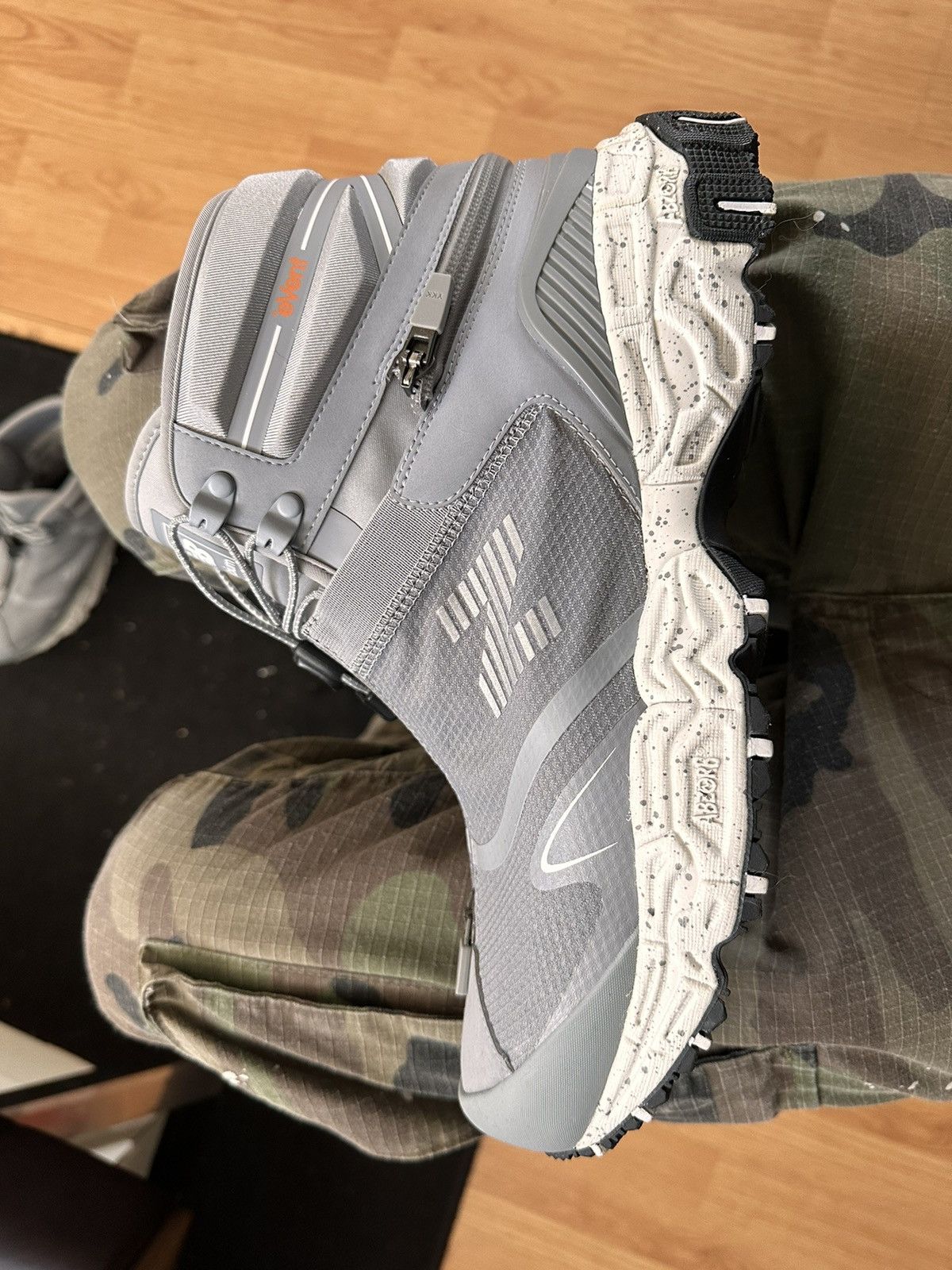 new balance snow peak tokyo design