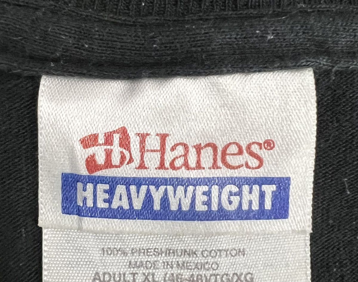 Band Tees × Hanes × Vintage Heavyweight Projekt Revolution Short Sleeve Shirt Size US XL / EU 56 / 4 - 6 Thumbnail
