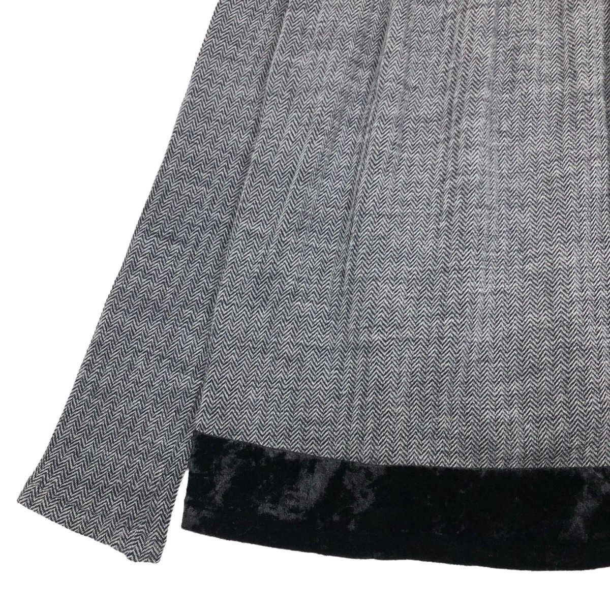 Issey Miyake Sunao Kuwahara Button Up Long Sleeve Blouse Size M / US 6-8 / IT 42-44 - 3 Thumbnail