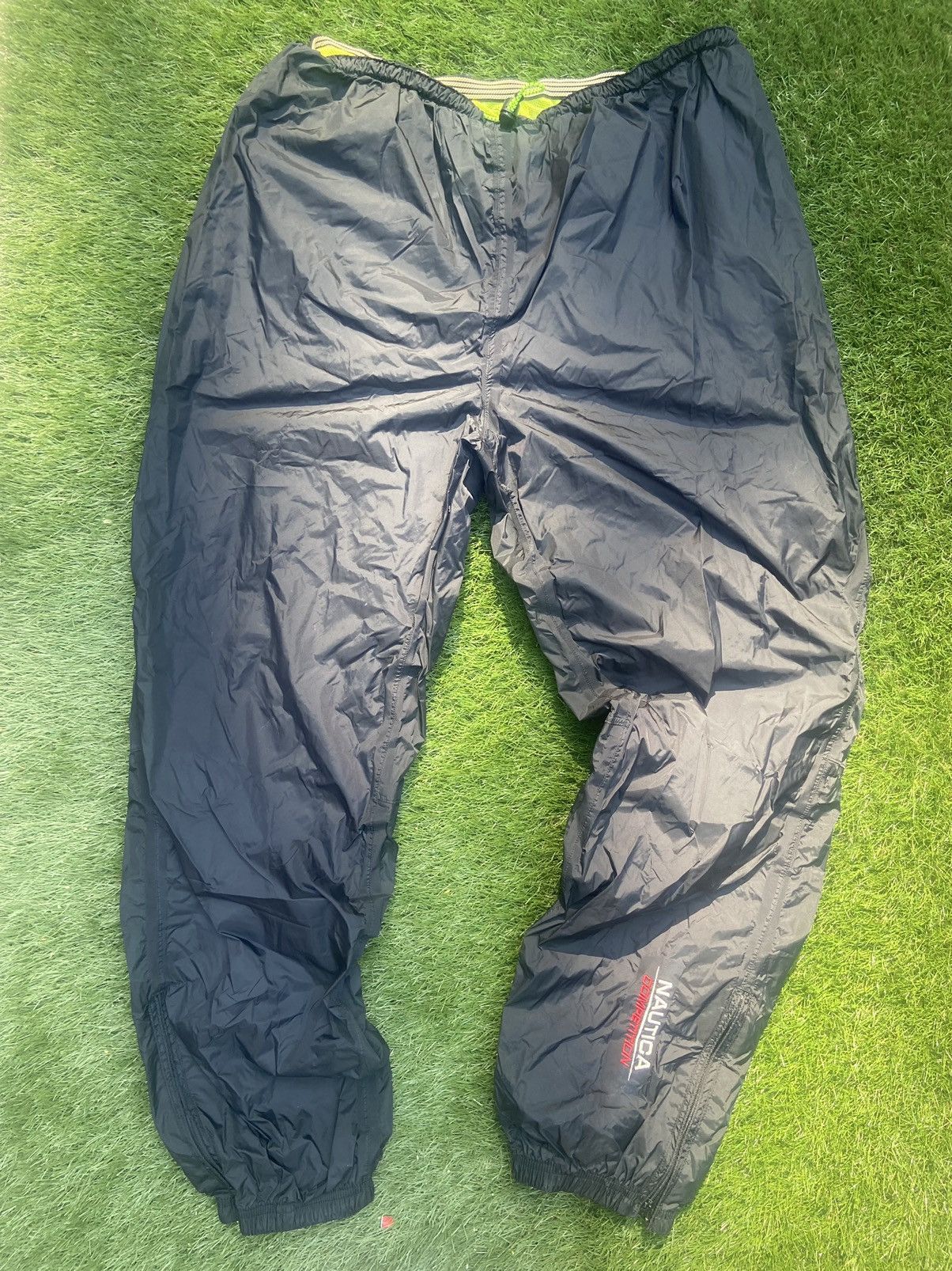 Vintage Nautica Track Pants