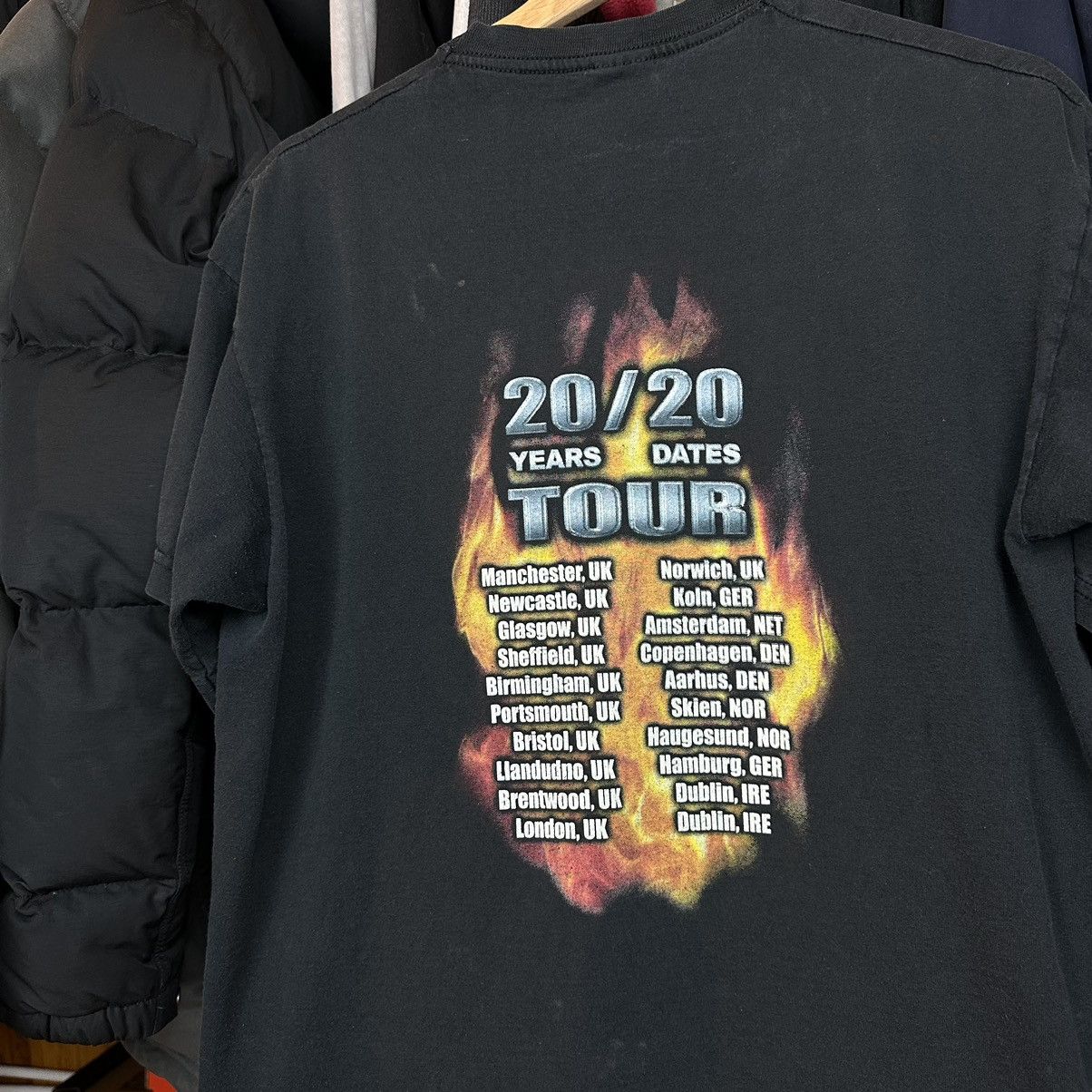 Band Tees Thin Lizzy 2020 Band T-Shirt Tour Metal Irish Hard Rock Tee Size US M / EU 48-50 / 2 - 5 Thumbnail