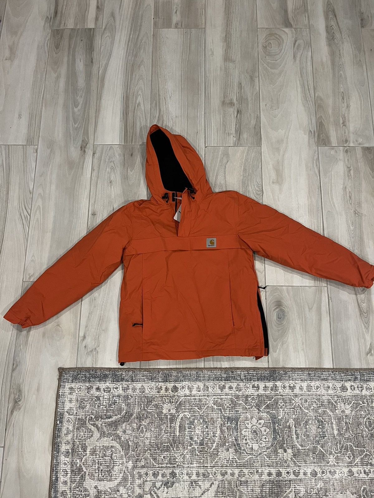 Winter Jacket Pullover Carhartt Nimbus Winter Pullover Carhartt