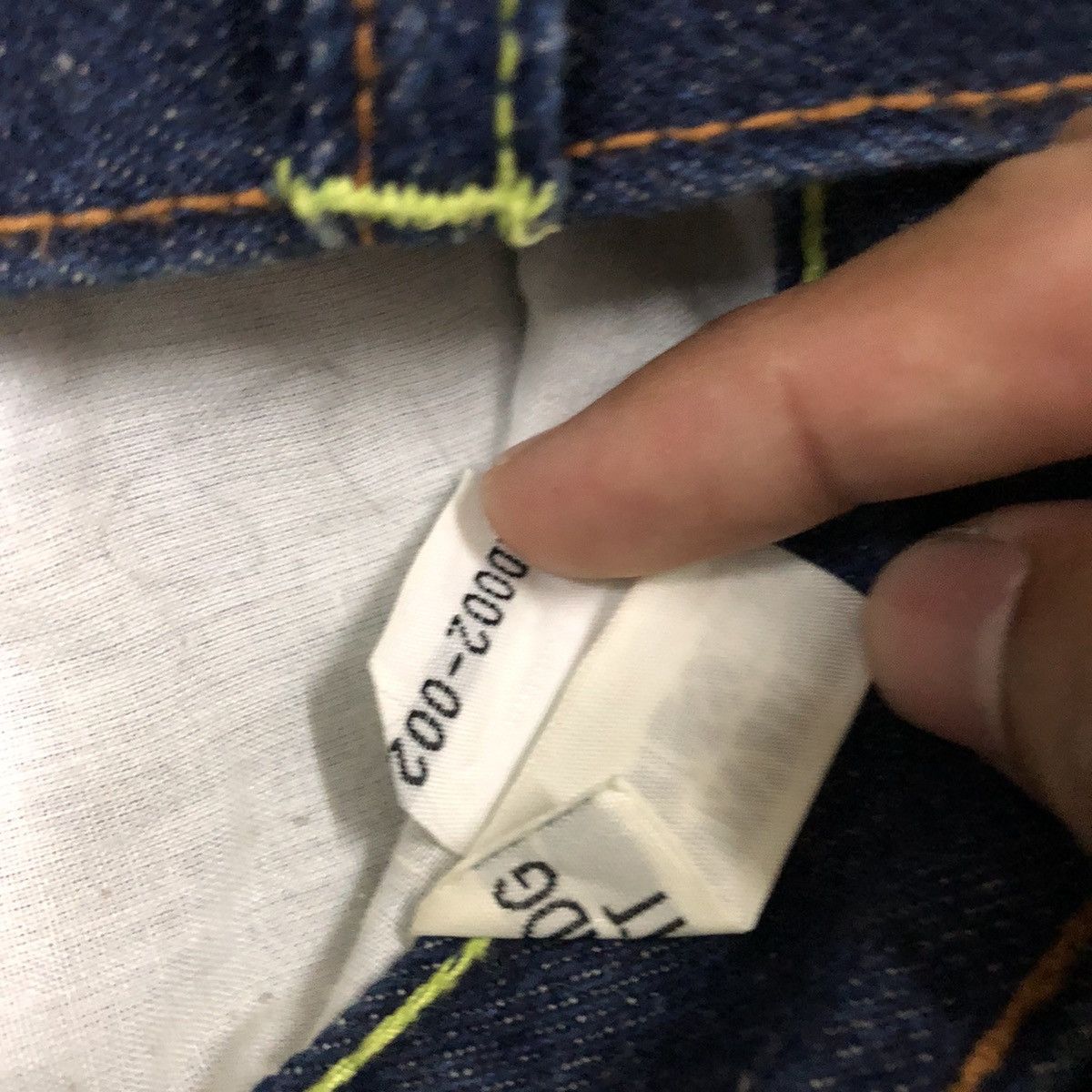 JNCO Eminem PNB Nation wide leg jeans Size US 34 / EU 50 - 10 Thumbnail