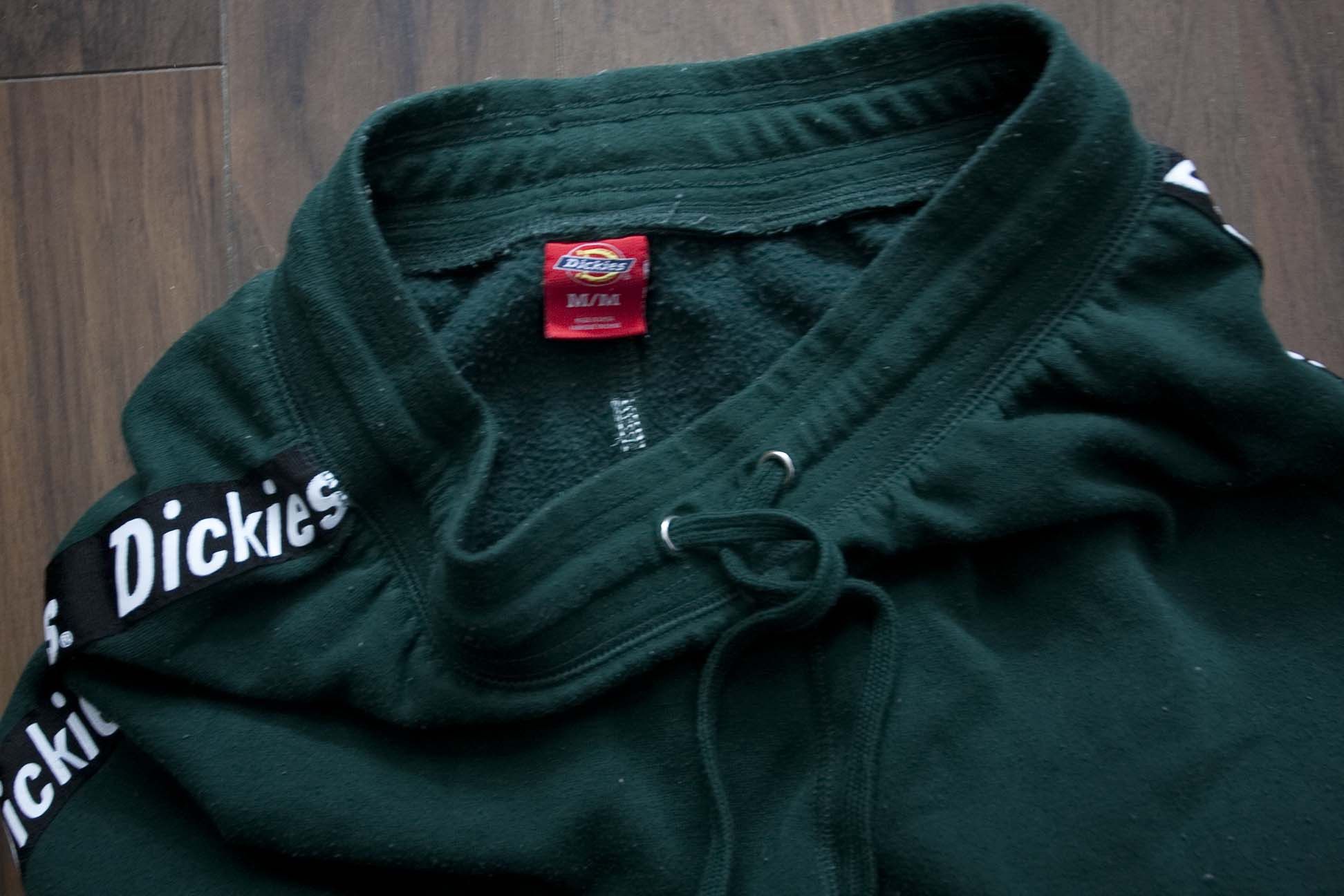 Dickies Dickies Jogger Sweatpants Green Spell Out Size M / 32x27.5 Size US 32 / EU 48 - 4 Thumbnail