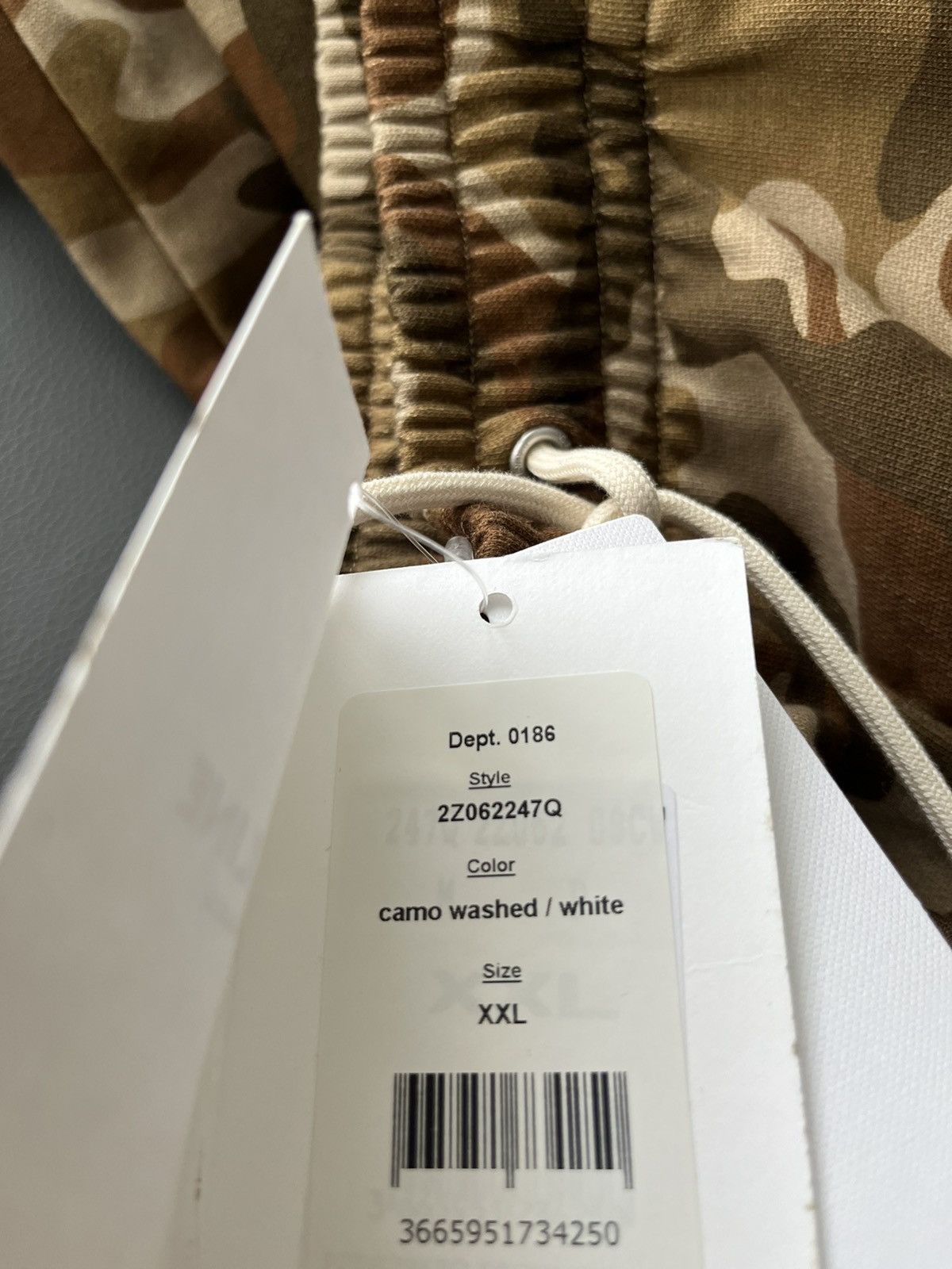 Celine × Hedi Slimane Brand New Super Runway Limited Edition Celine Logo Sweatpant Size US 34 / EU 50 - 10 Thumbnail