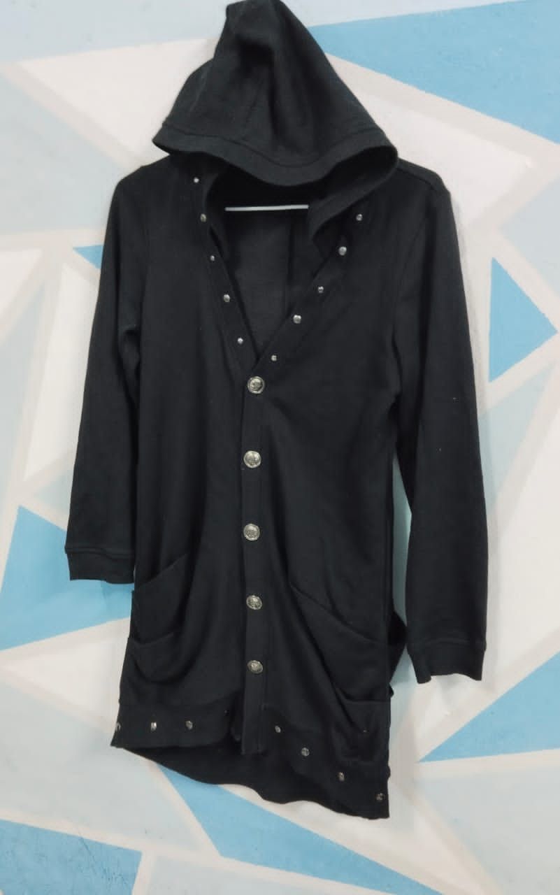 Sex Pot Revenge Japanese Punk Hoodie Jacket