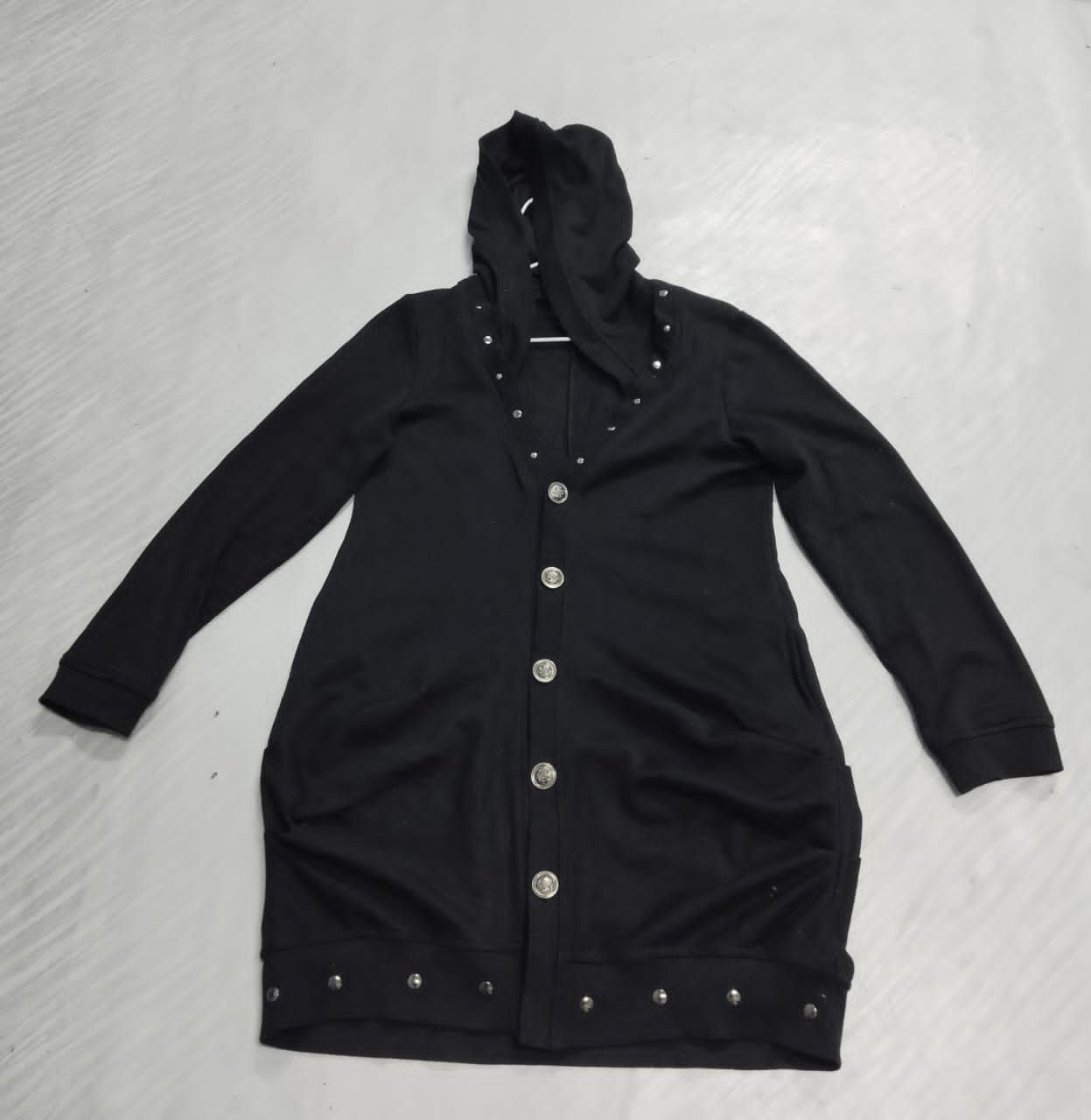 ✅SEX POT REVENGE leopard hoodie jacket Vintage Sex Pot Revenge Jacket With Hoodie - Gem