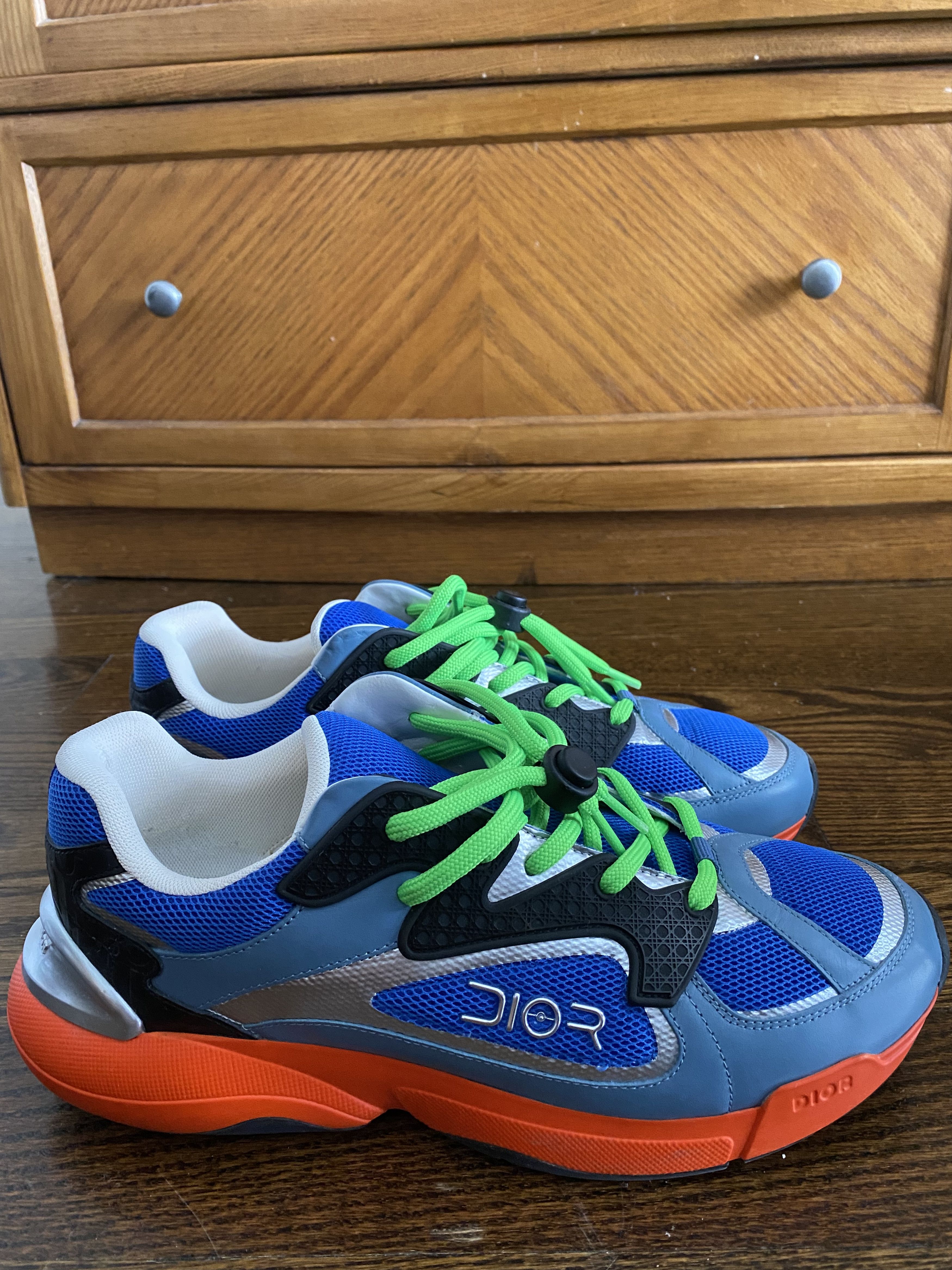 Dior B24 x Hajime Sorayama Pre-Fall 2019