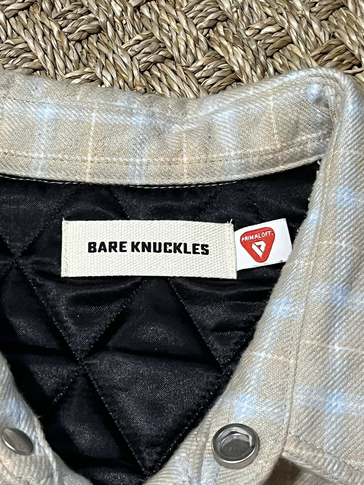 Bare Knuckles Bare Knuckles Quilted Jacket Size US S / EU 44-46 / 1 - 3 Thumbnail