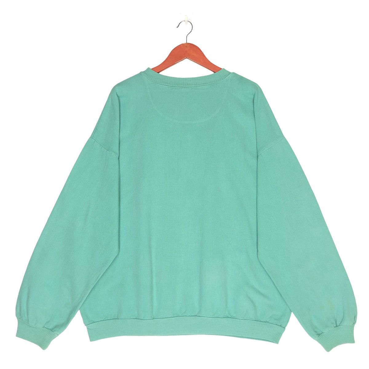 Vintage × Wek Vintage Maui Beach Wear Sweatshirt Size US XL / EU 56 / 4 - 2 Thumbnail