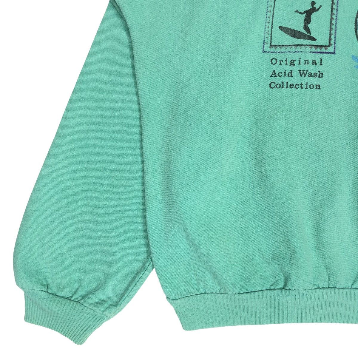 Vintage × Wek Vintage Maui Beach Wear Sweatshirt Size US XL / EU 56 / 4 - 5 Thumbnail