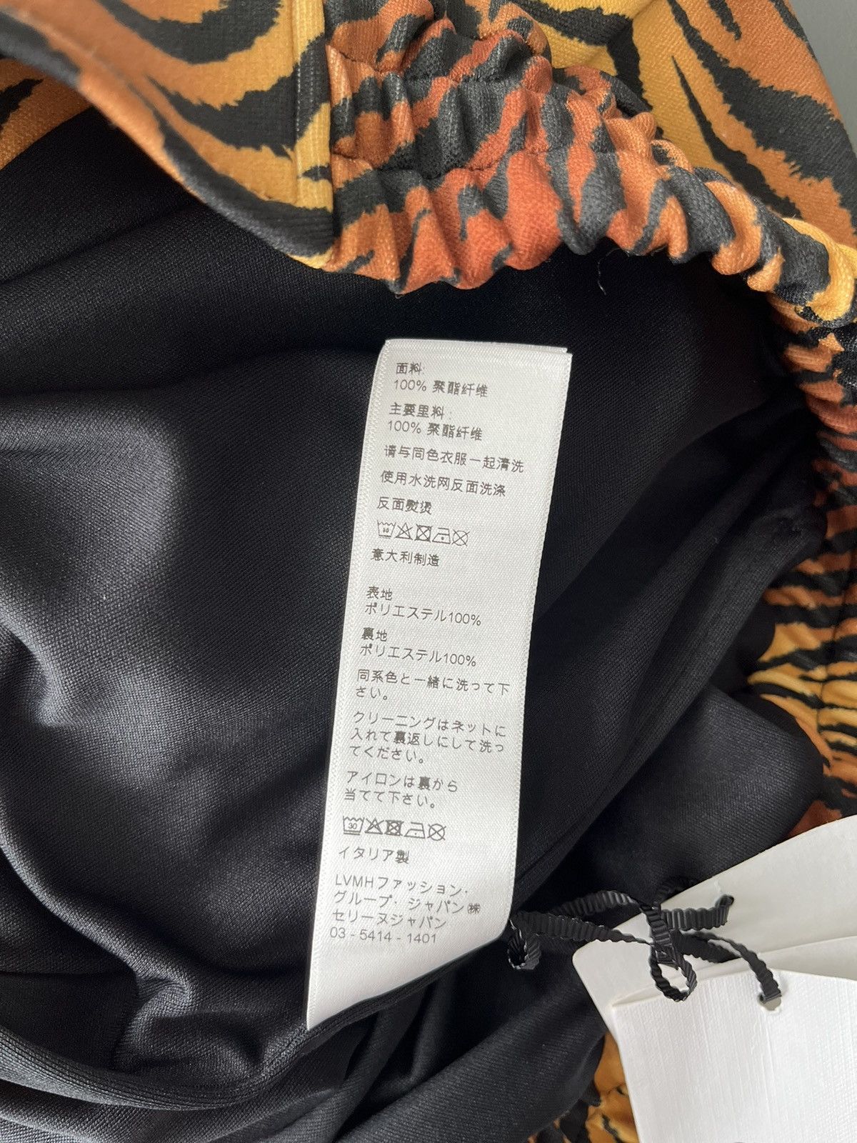 Celine × Hedi Slimane Super Runway Celine Hedi Slimane Bomber Jacket Brand New Size US L / EU 52-54 / 3 - 8 Thumbnail